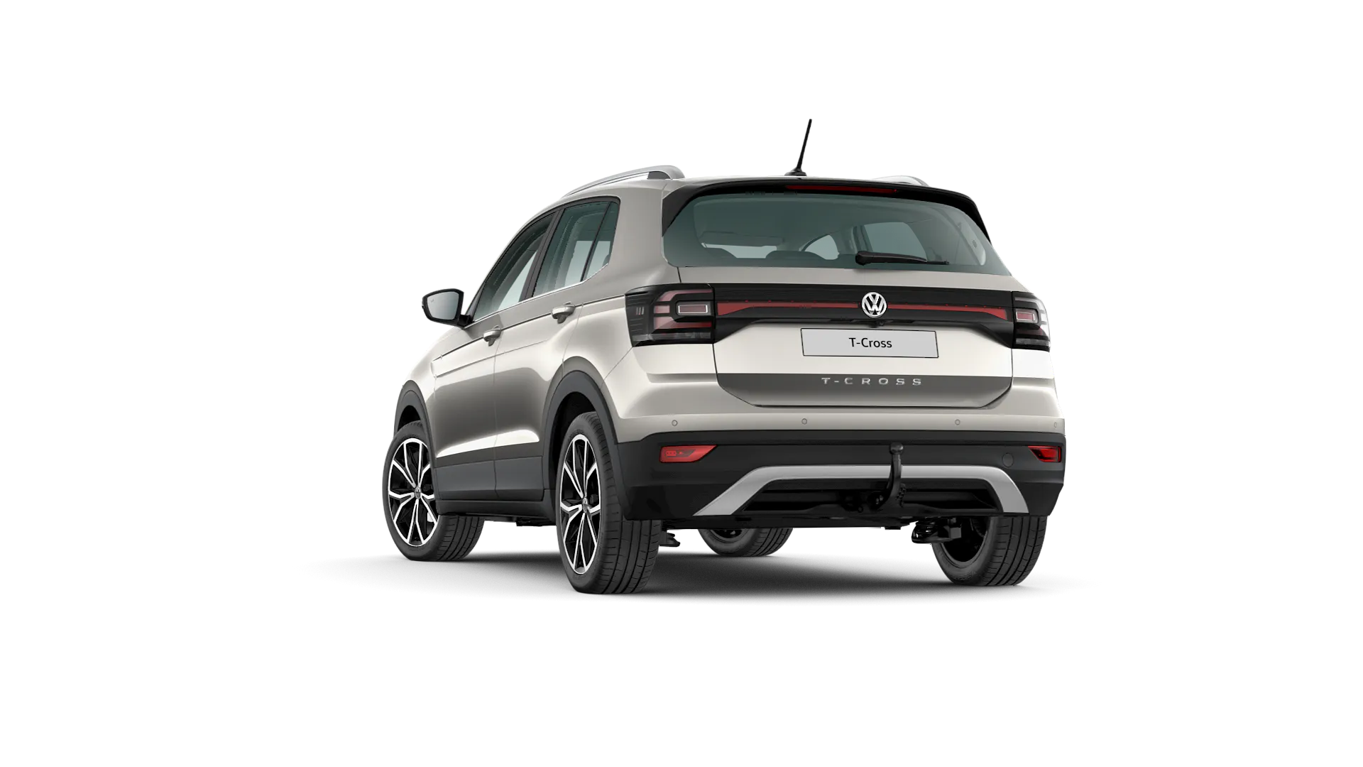 Volkswagen T-Cross Style