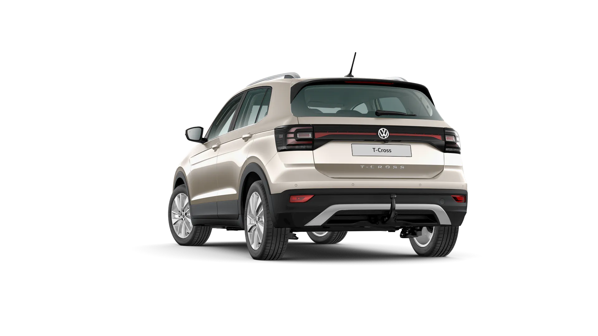 Volkswagen T-Cross Style
