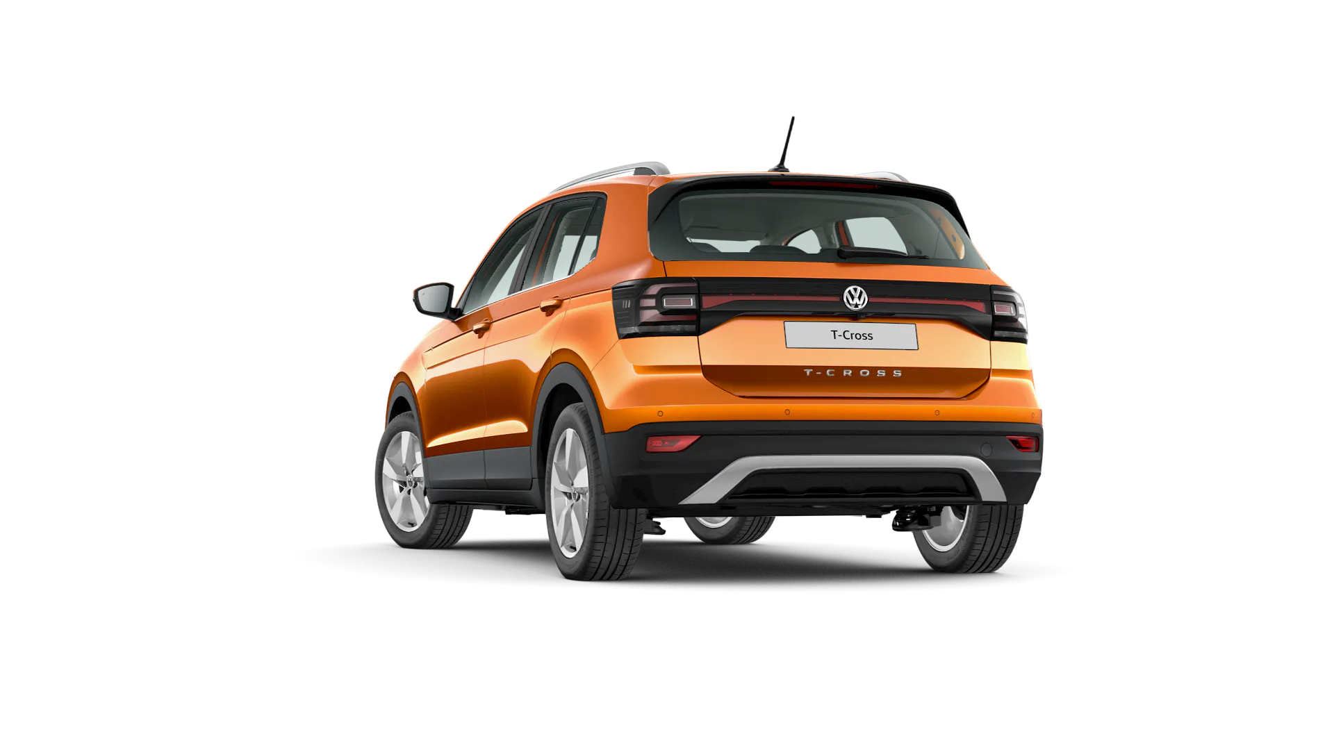 Volkswagen T-Cross Style