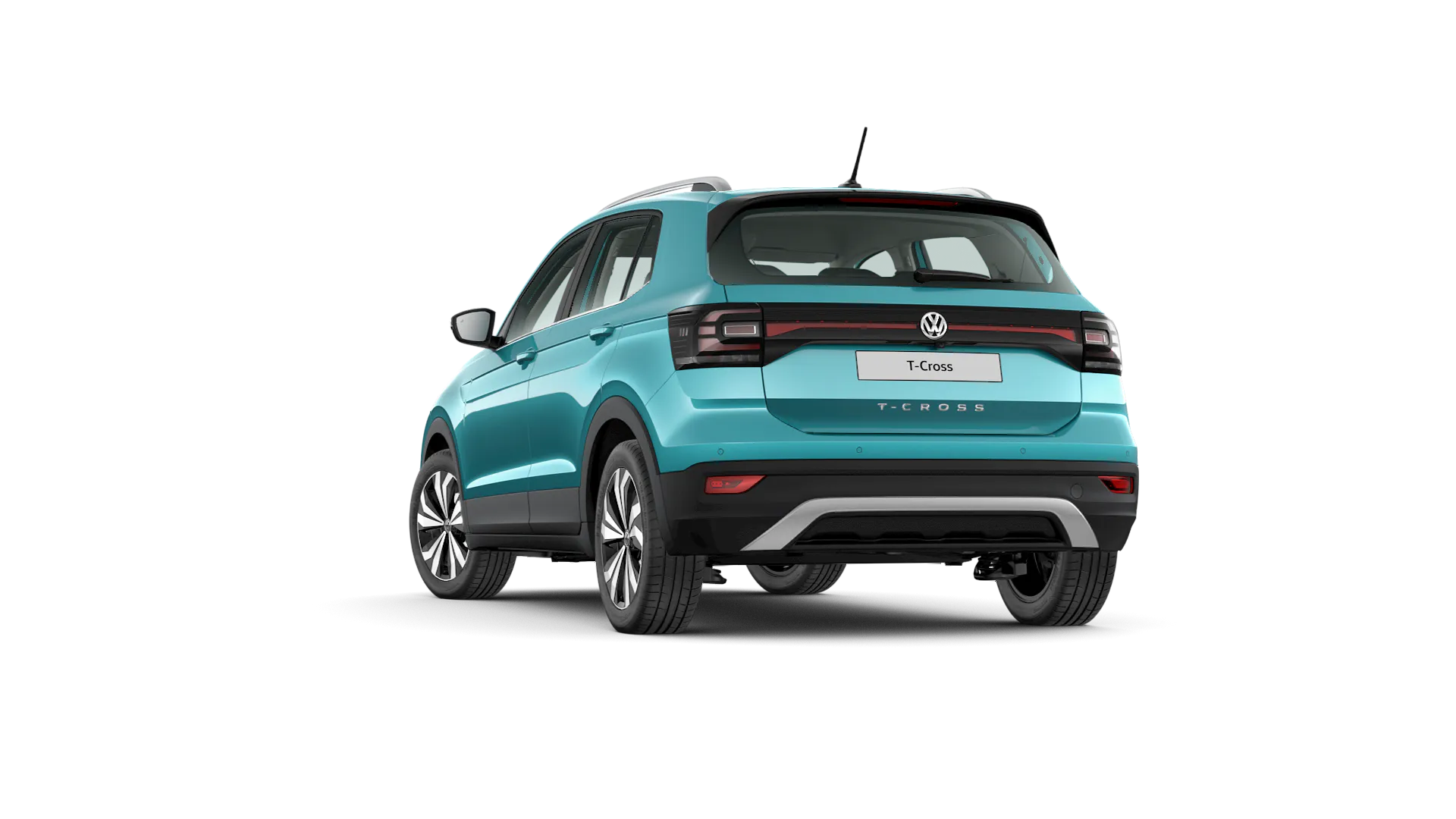 Volkswagen T-Cross Style