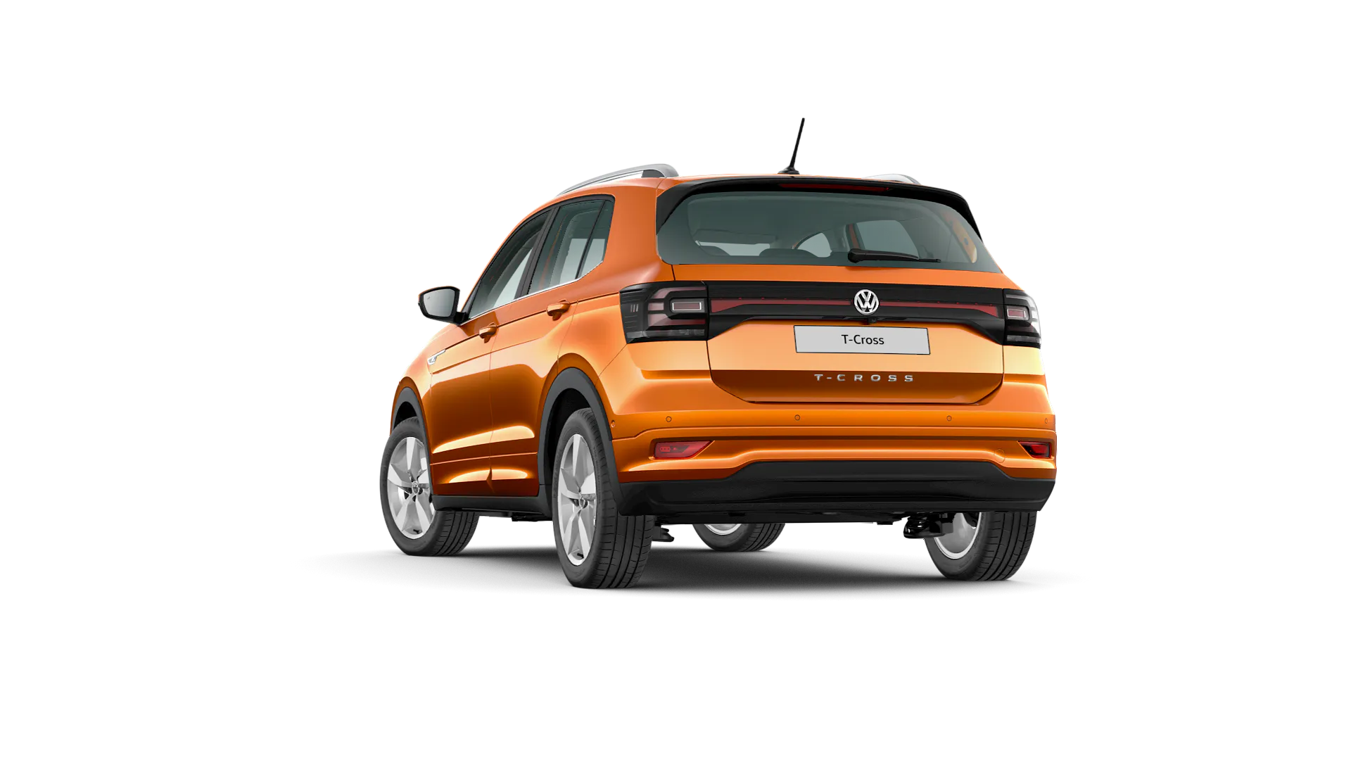 Volkswagen T-Cross Style