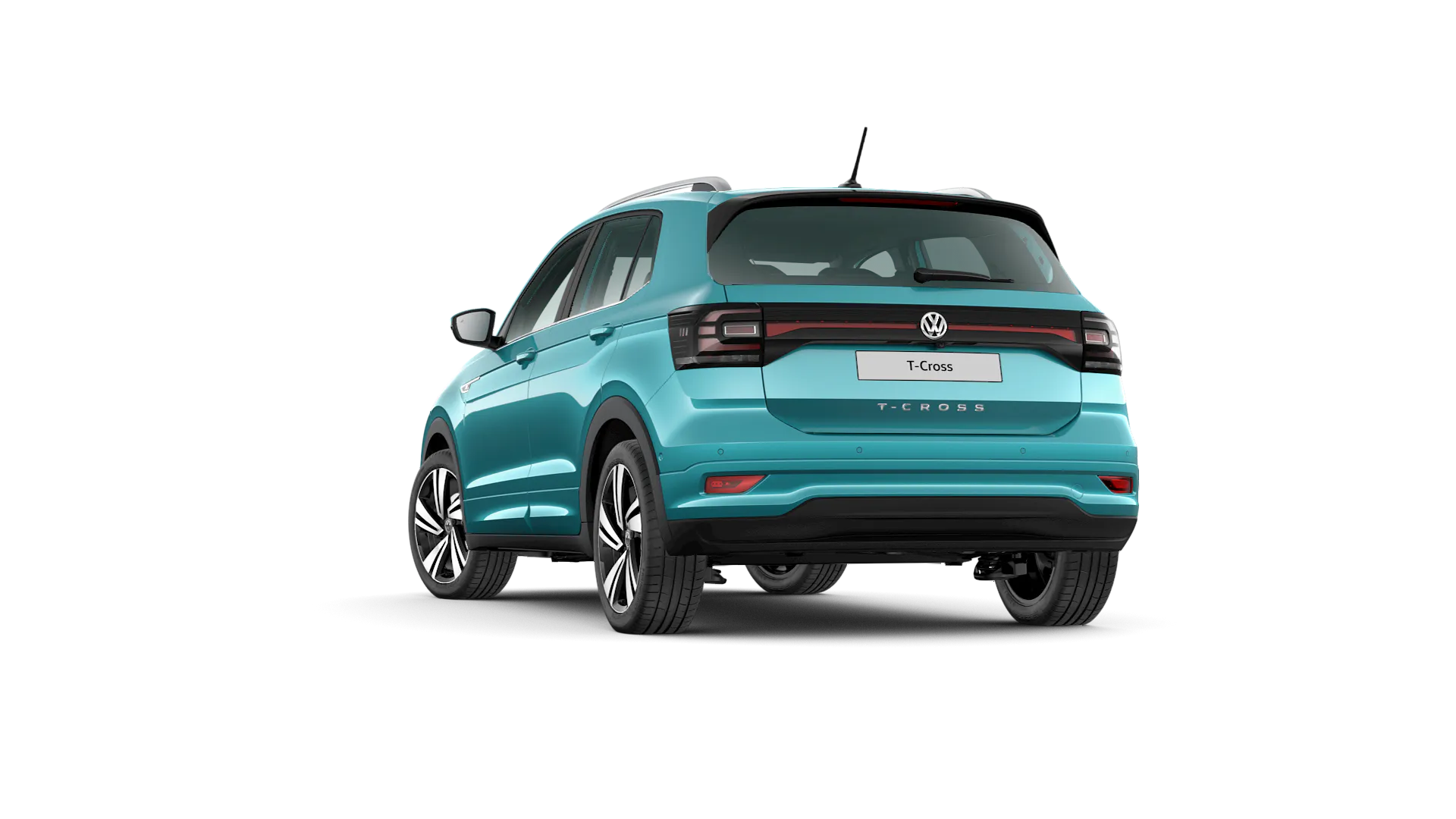 Volkswagen T-Cross Style