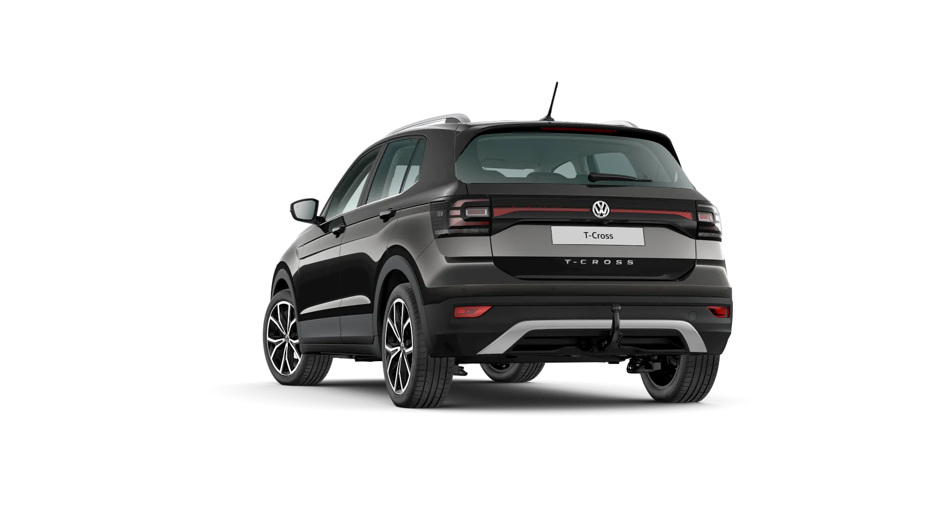 Volkswagen T-Cross Style