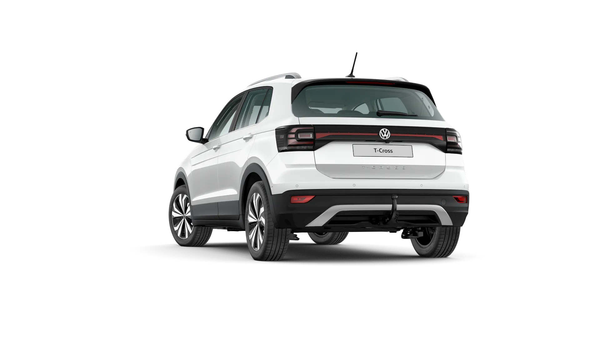 Volkswagen T-Cross Style