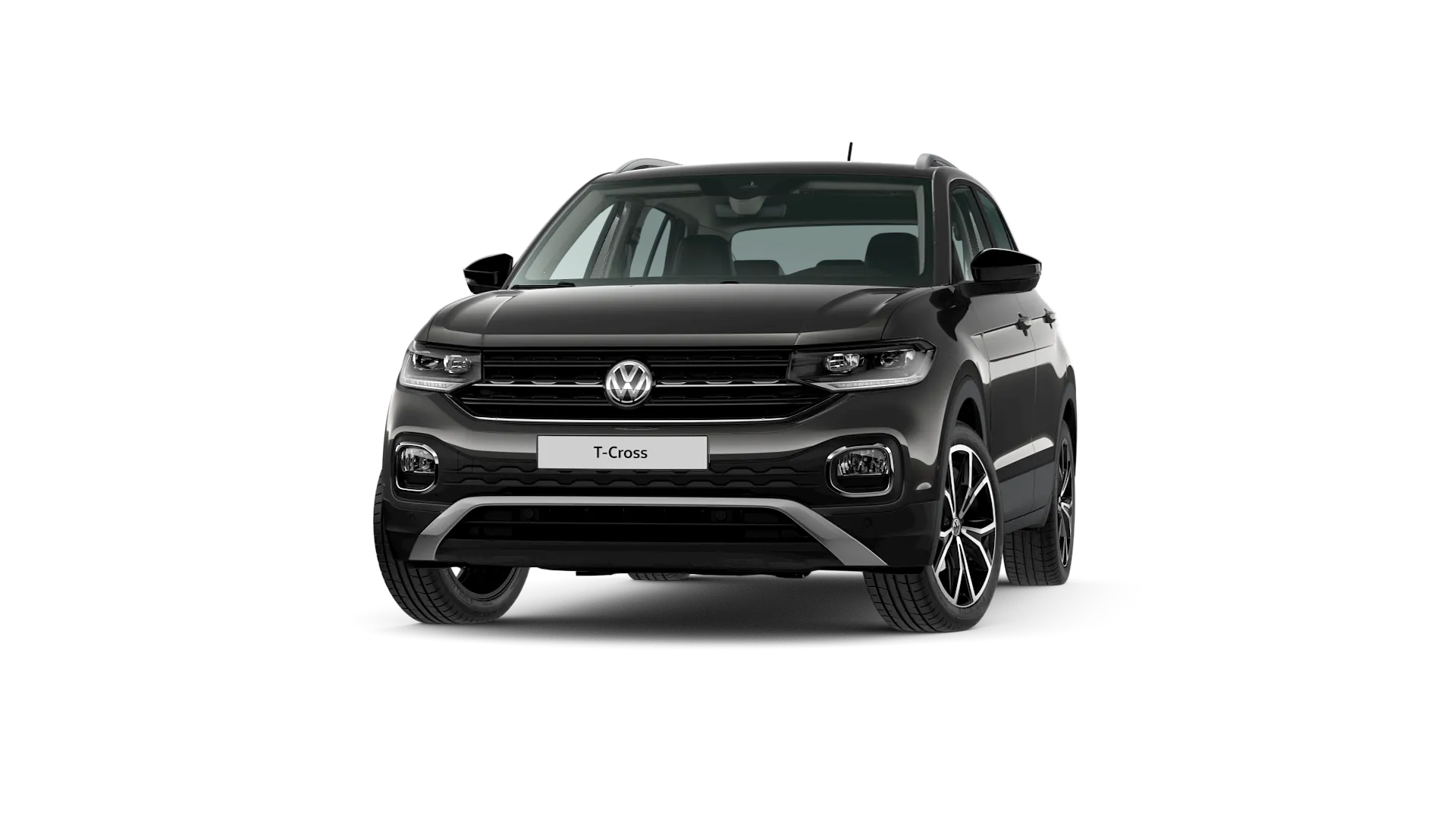 Volkswagen T-Cross Style