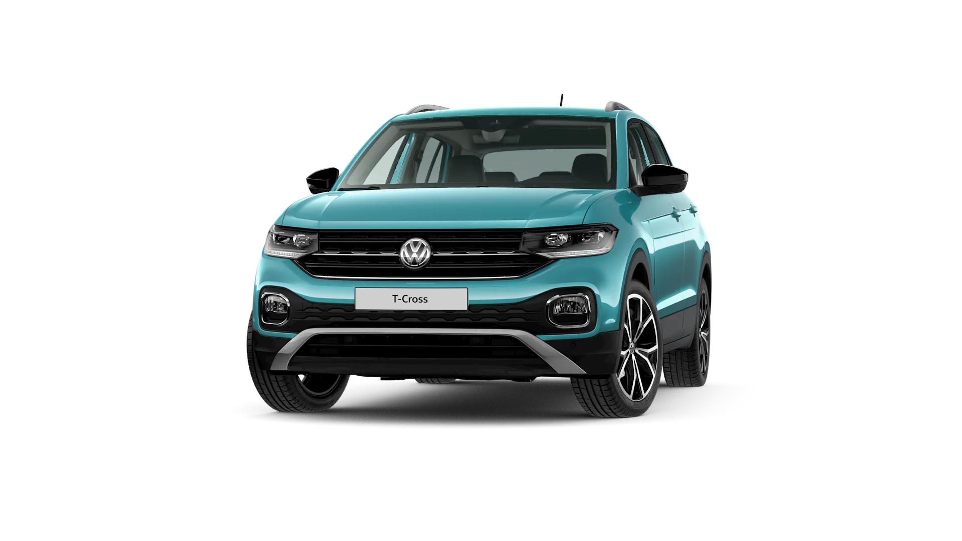 Volkswagen T-Cross Style