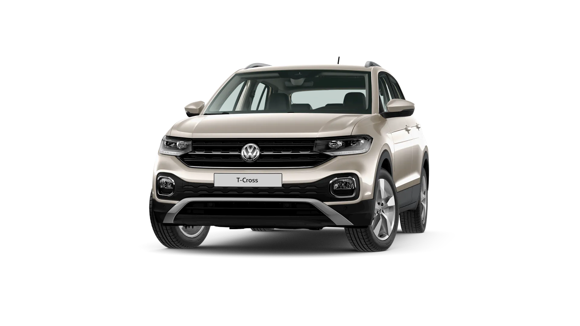 Volkswagen T-Cross Style