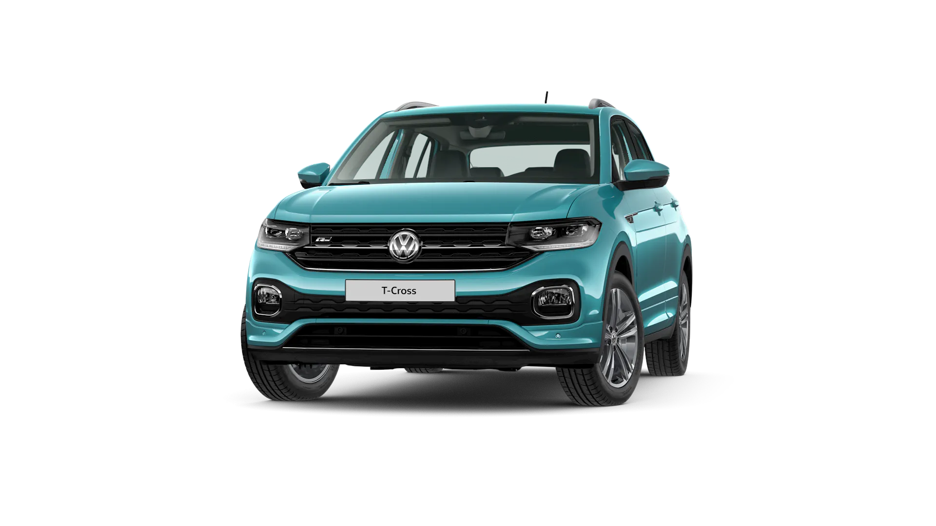 Volkswagen T-Cross Style