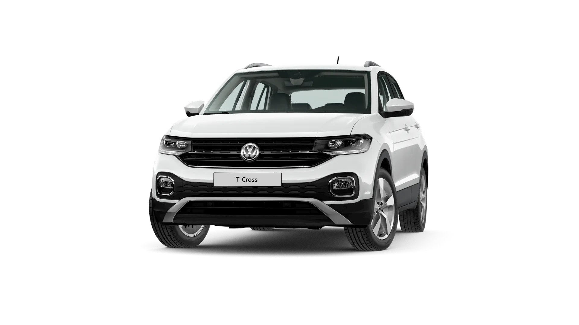Volkswagen T-Cross Style