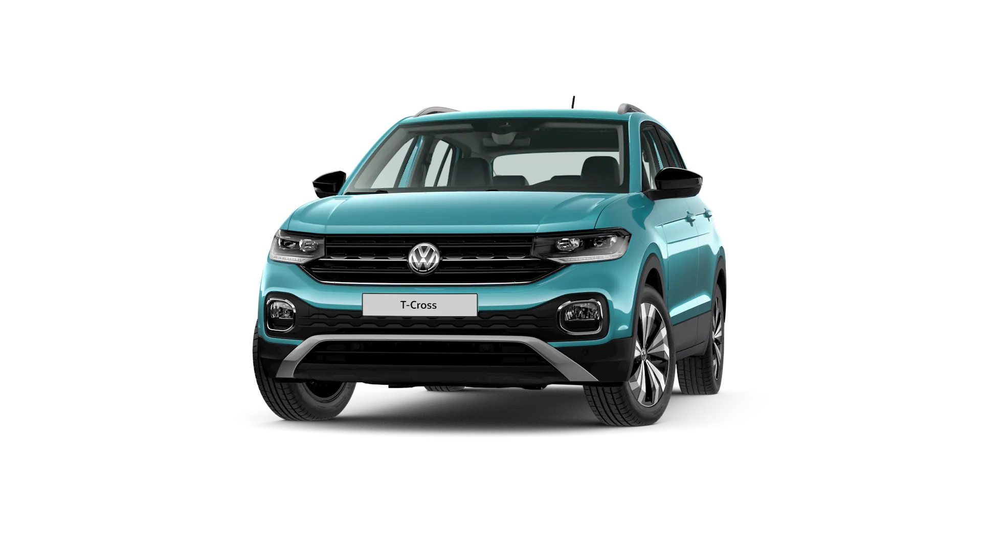 Volkswagen T-Cross Style