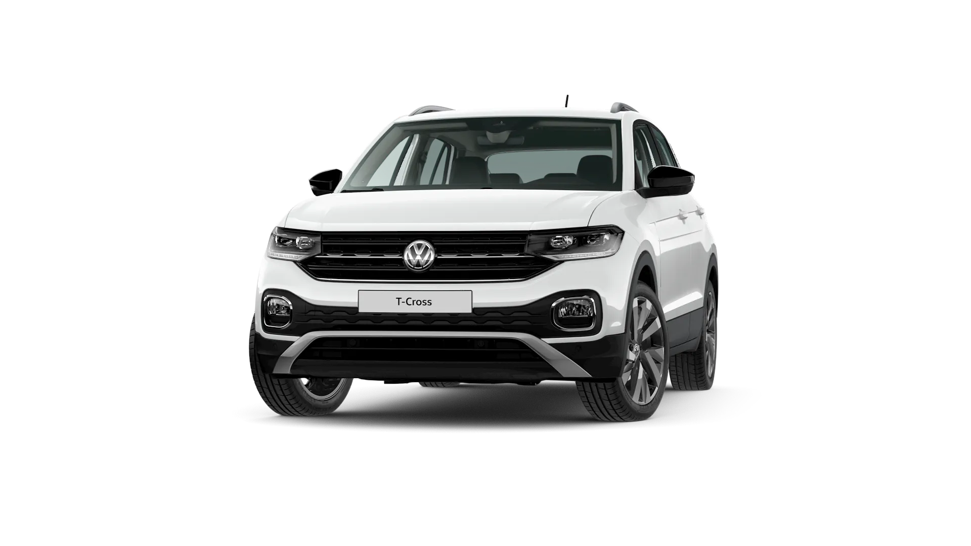 Volkswagen T-Cross Style