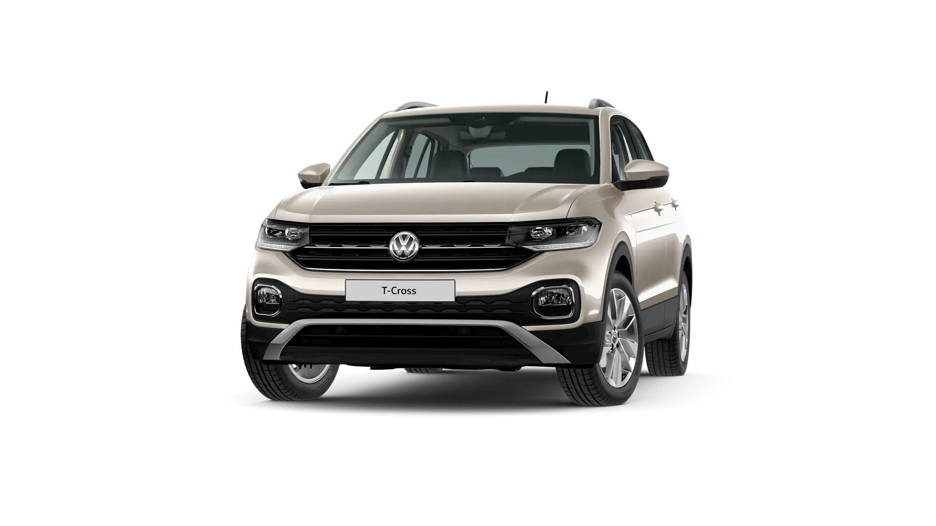 Volkswagen T-Cross Style