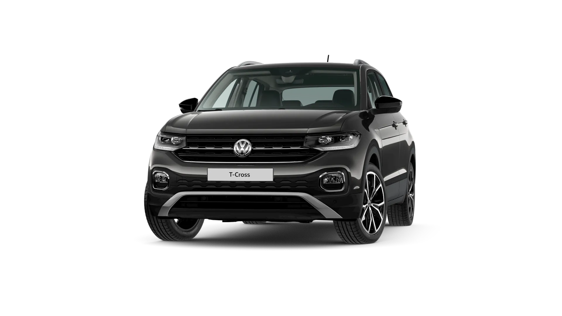 Volkswagen T-Cross Style