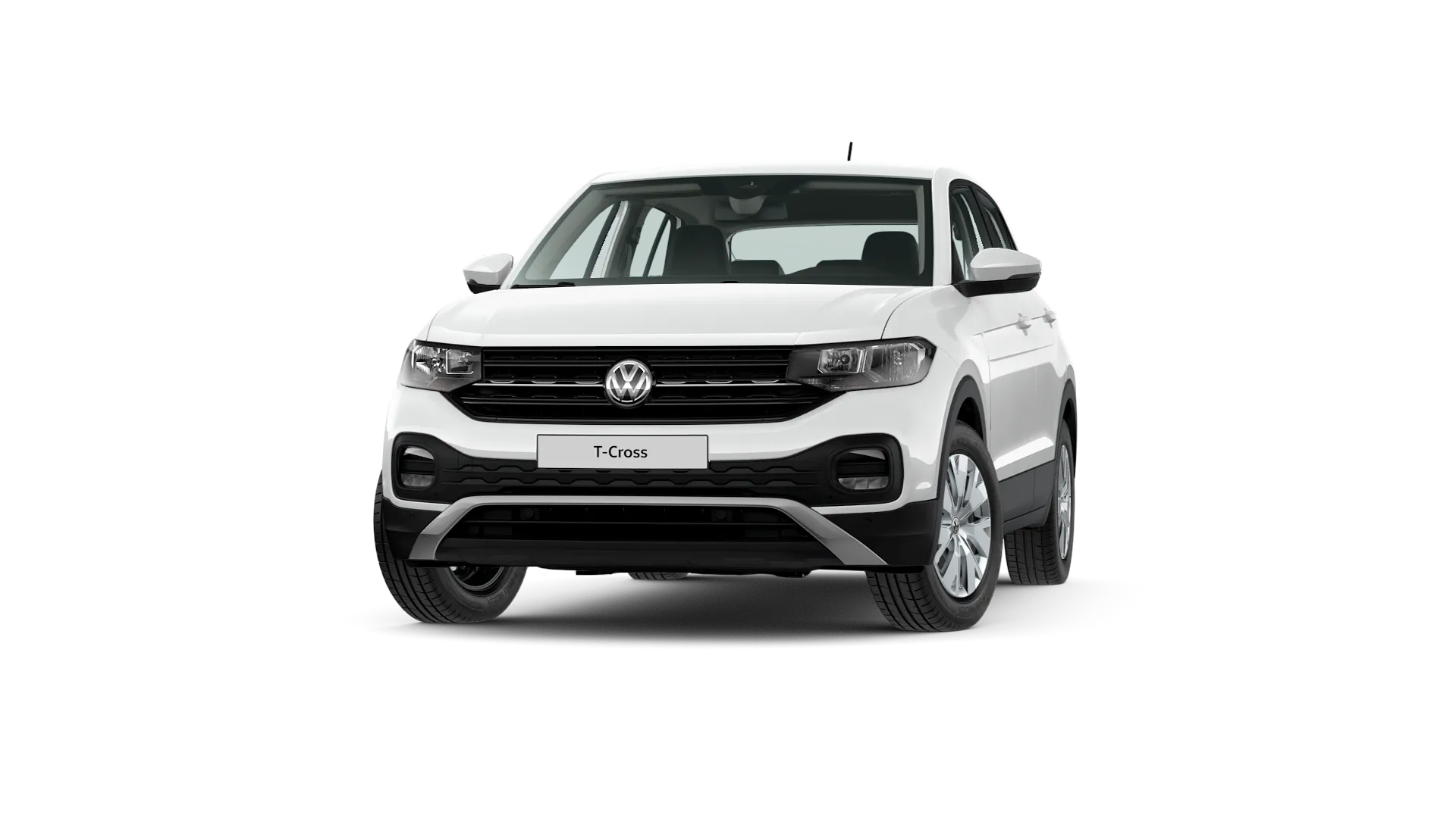 Volkswagen T-Cross Basis-Modell