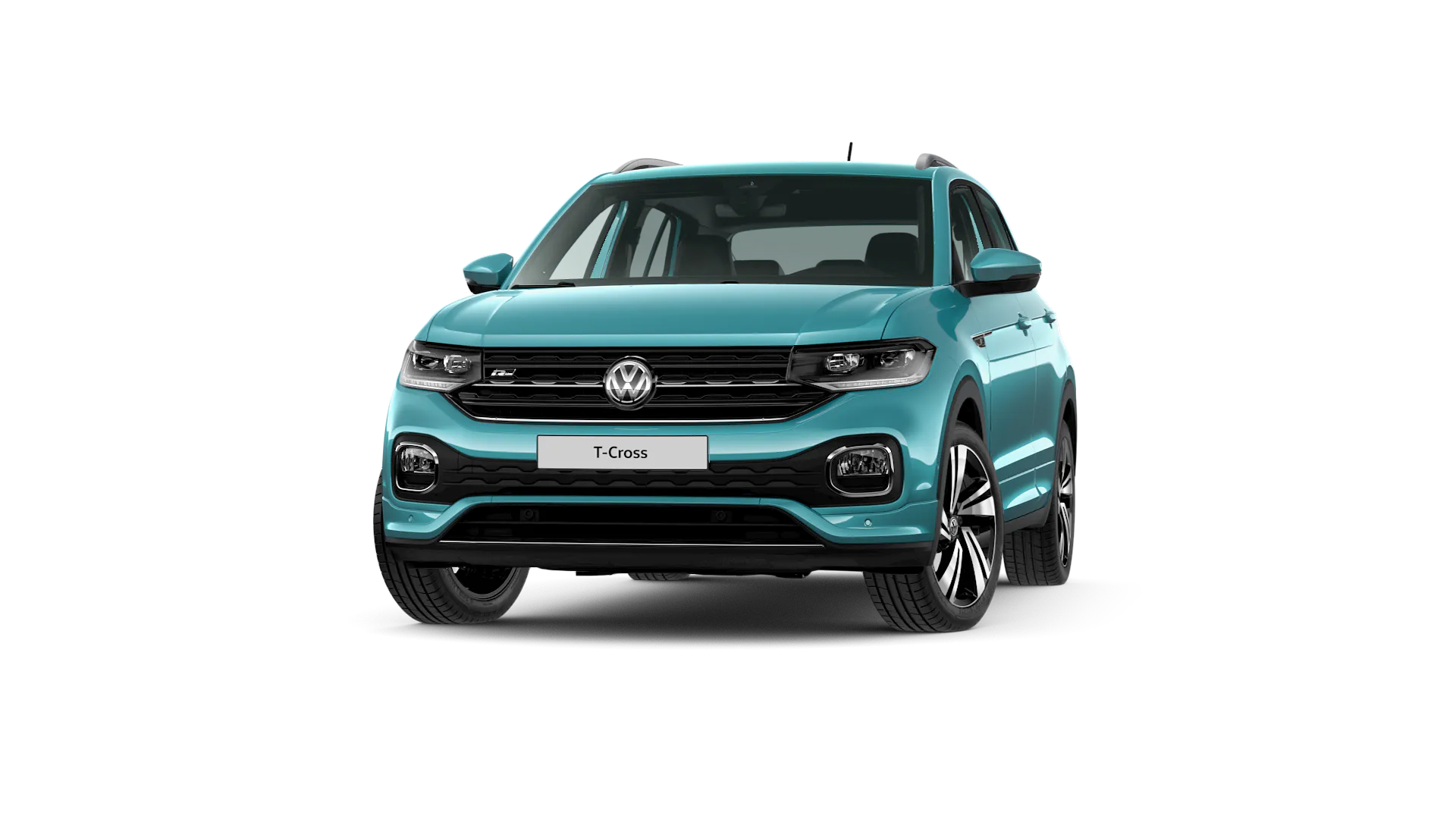 Volkswagen T-Cross Style
