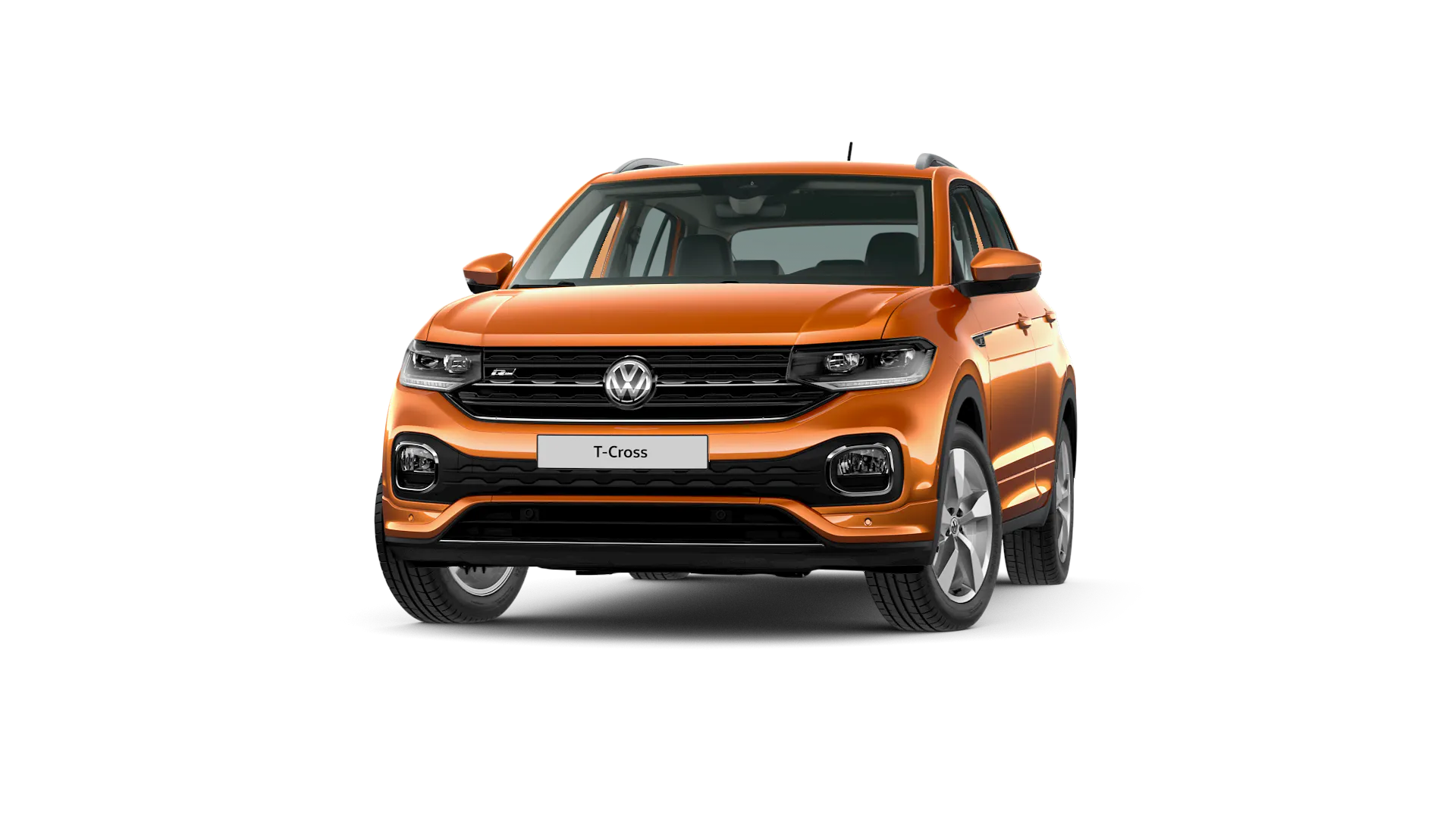 Volkswagen T-Cross Style