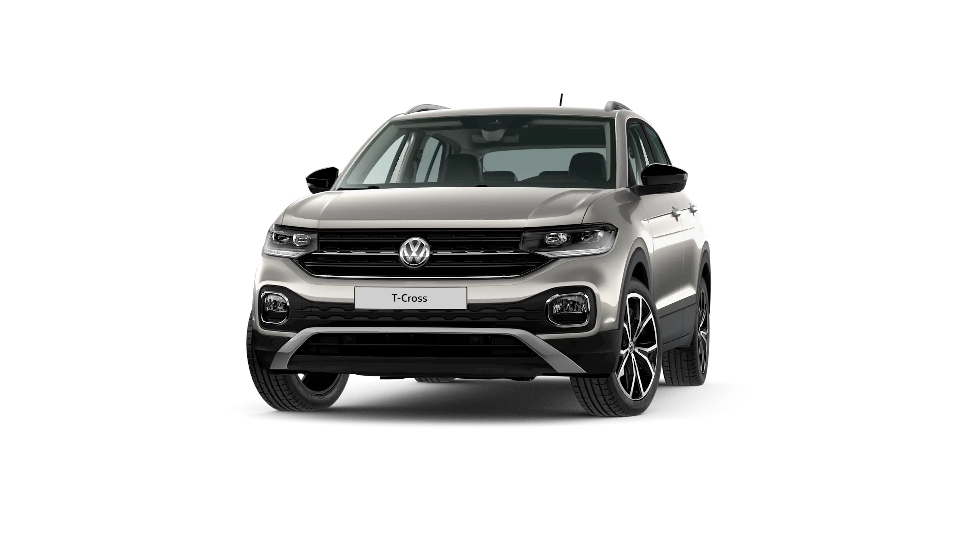 Volkswagen T-Cross Style