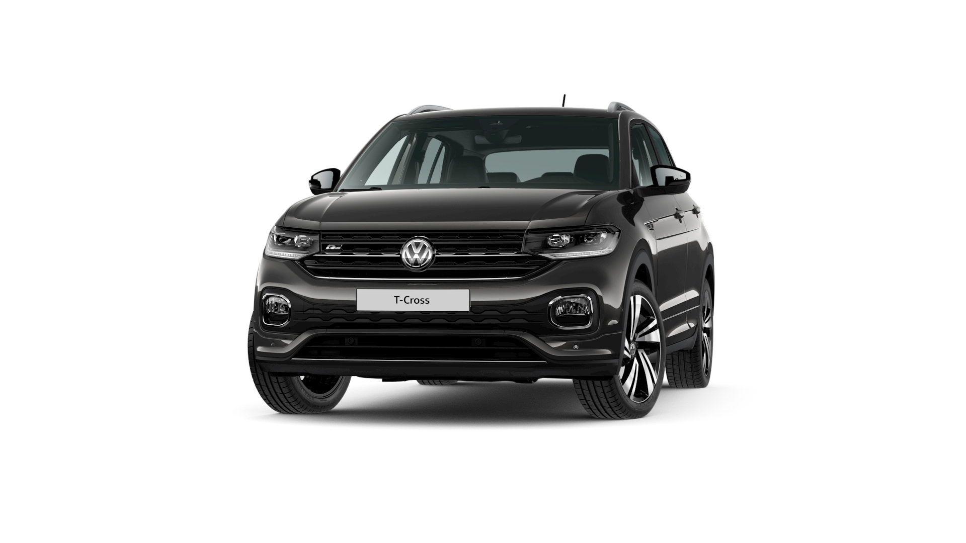 Volkswagen T-Cross Style