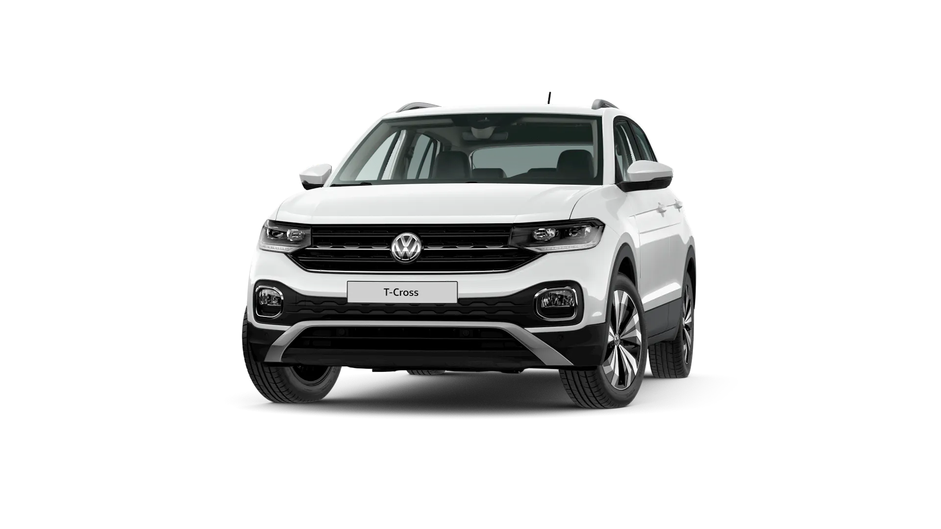Volkswagen T-Cross Style