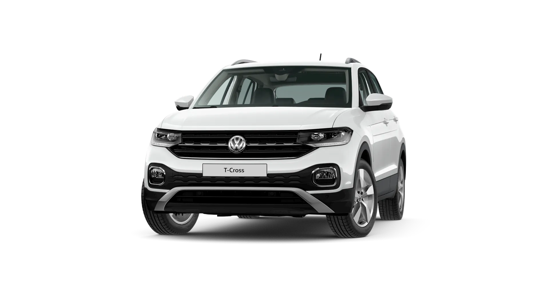 Volkswagen T-Cross Style