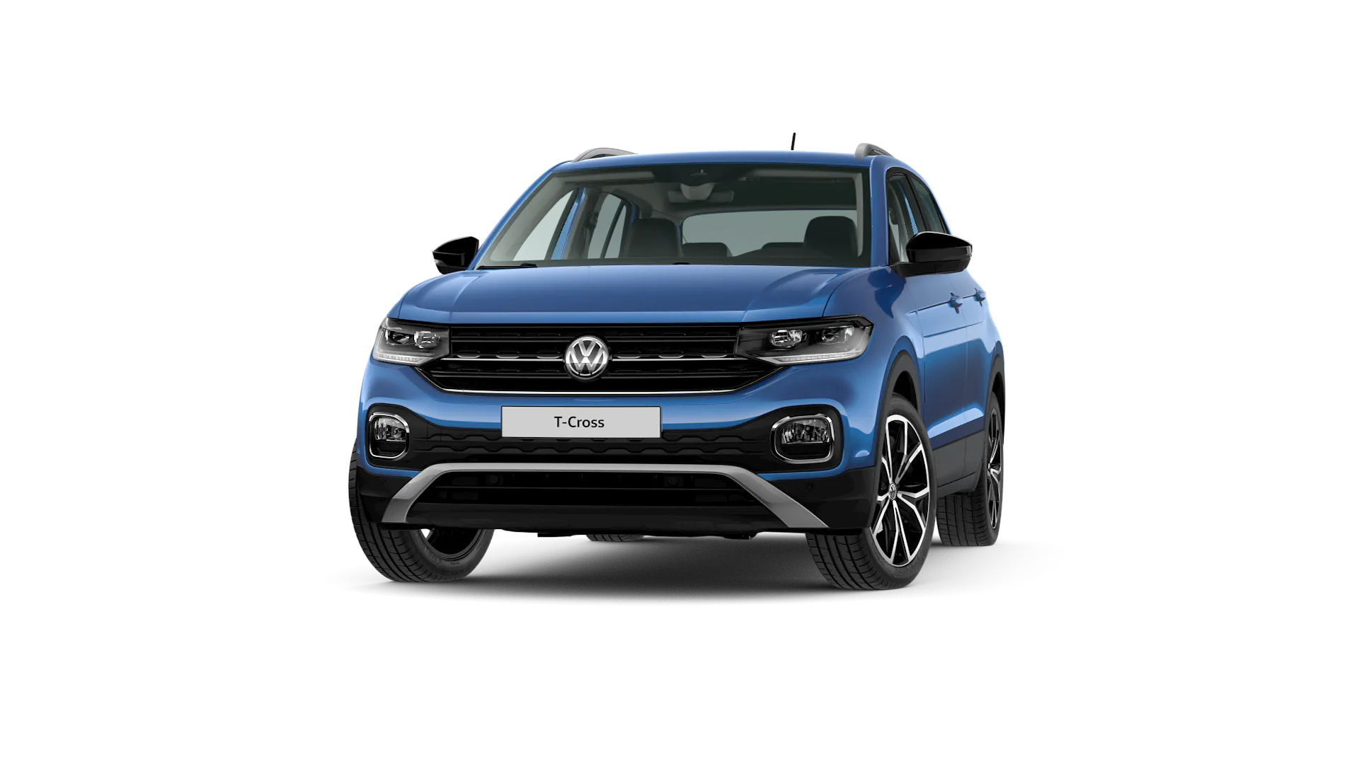 Volkswagen T-Cross Style