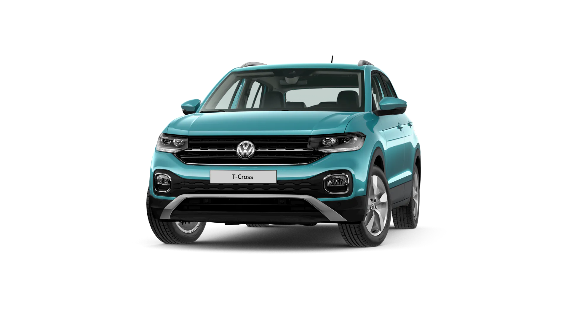 Volkswagen T-Cross Style