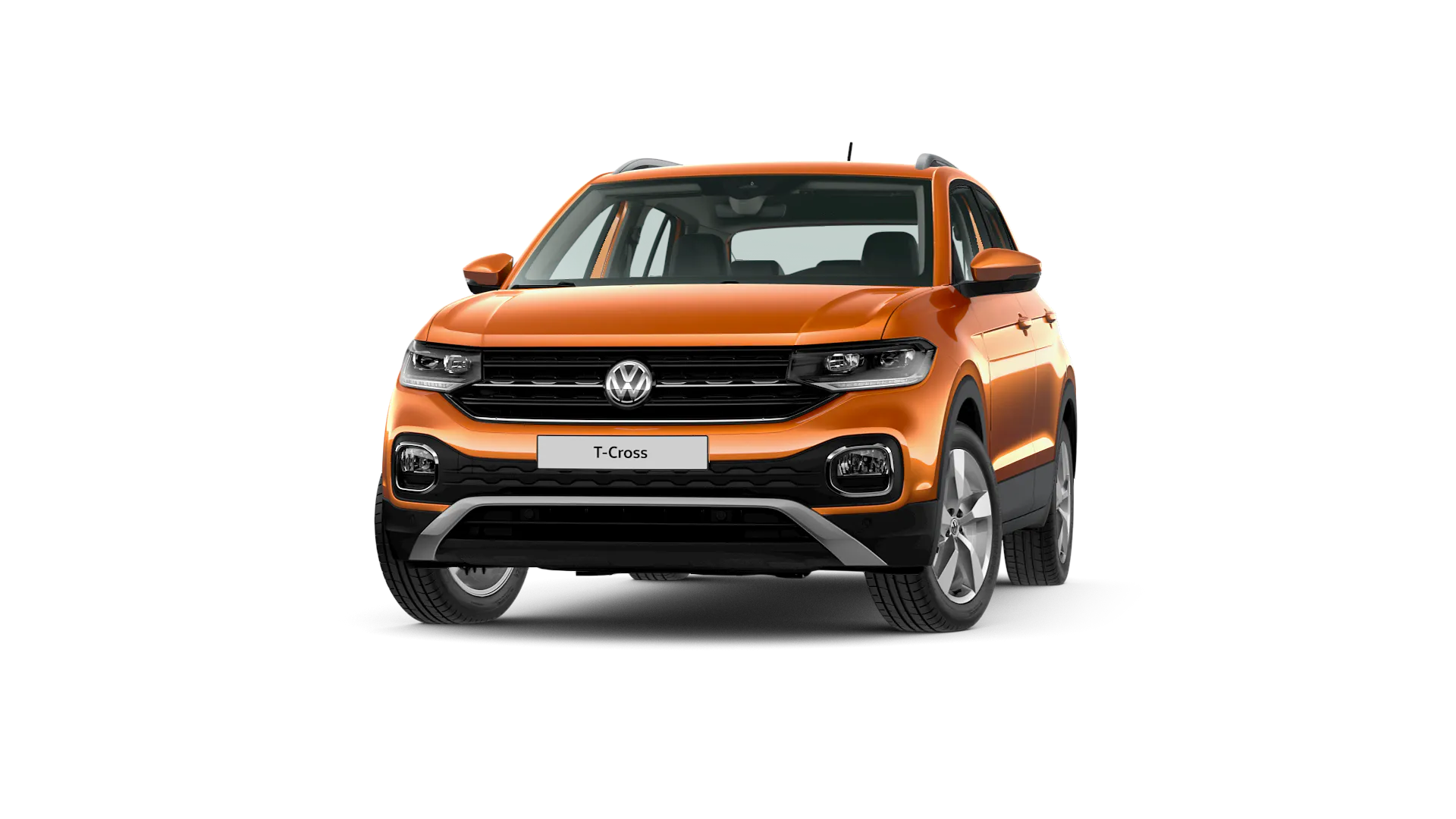 Volkswagen T-Cross Style