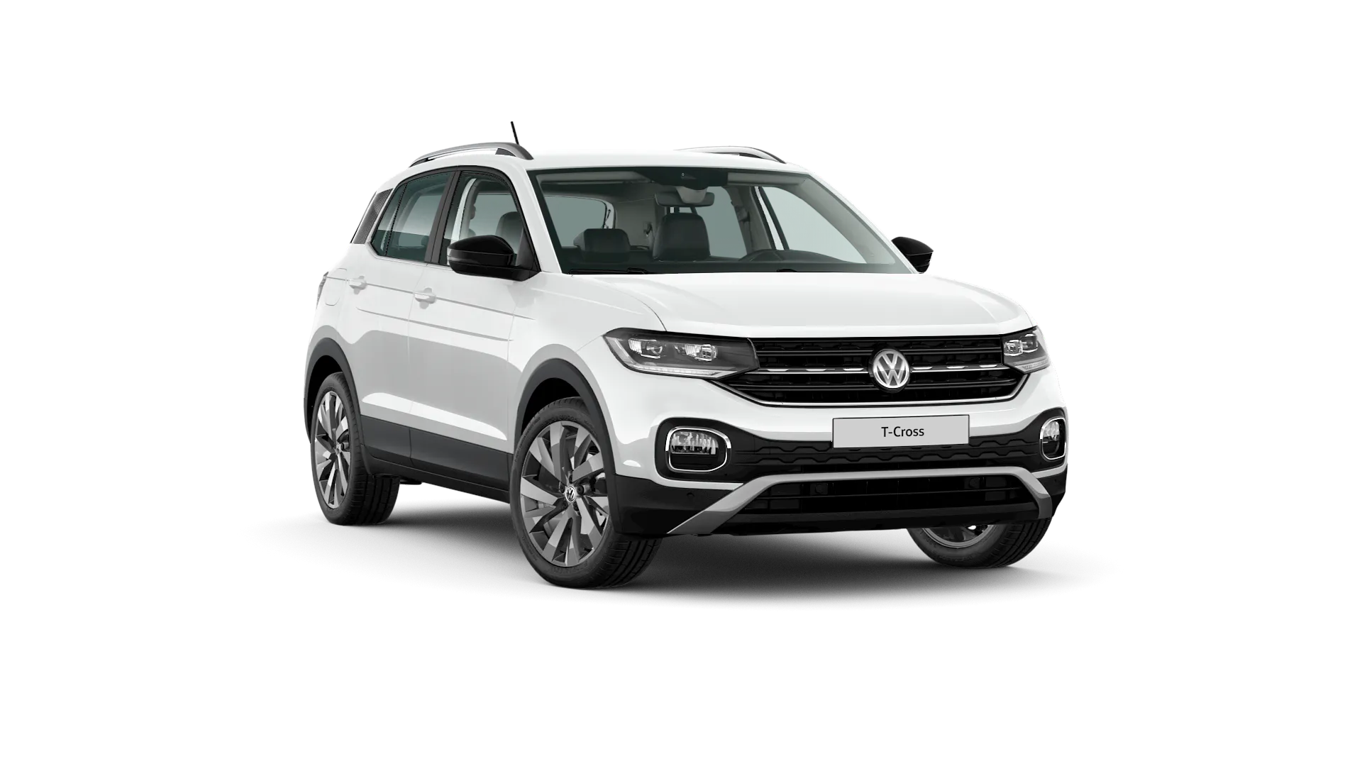 Volkswagen T-Cross Style