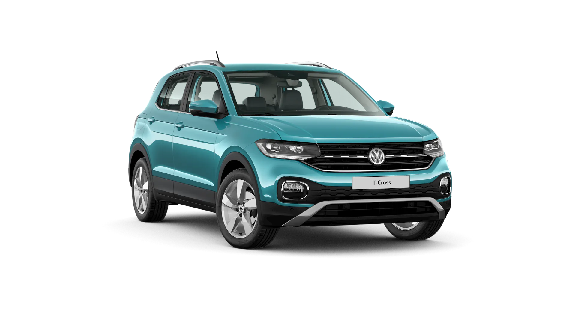 Volkswagen T-Cross Style