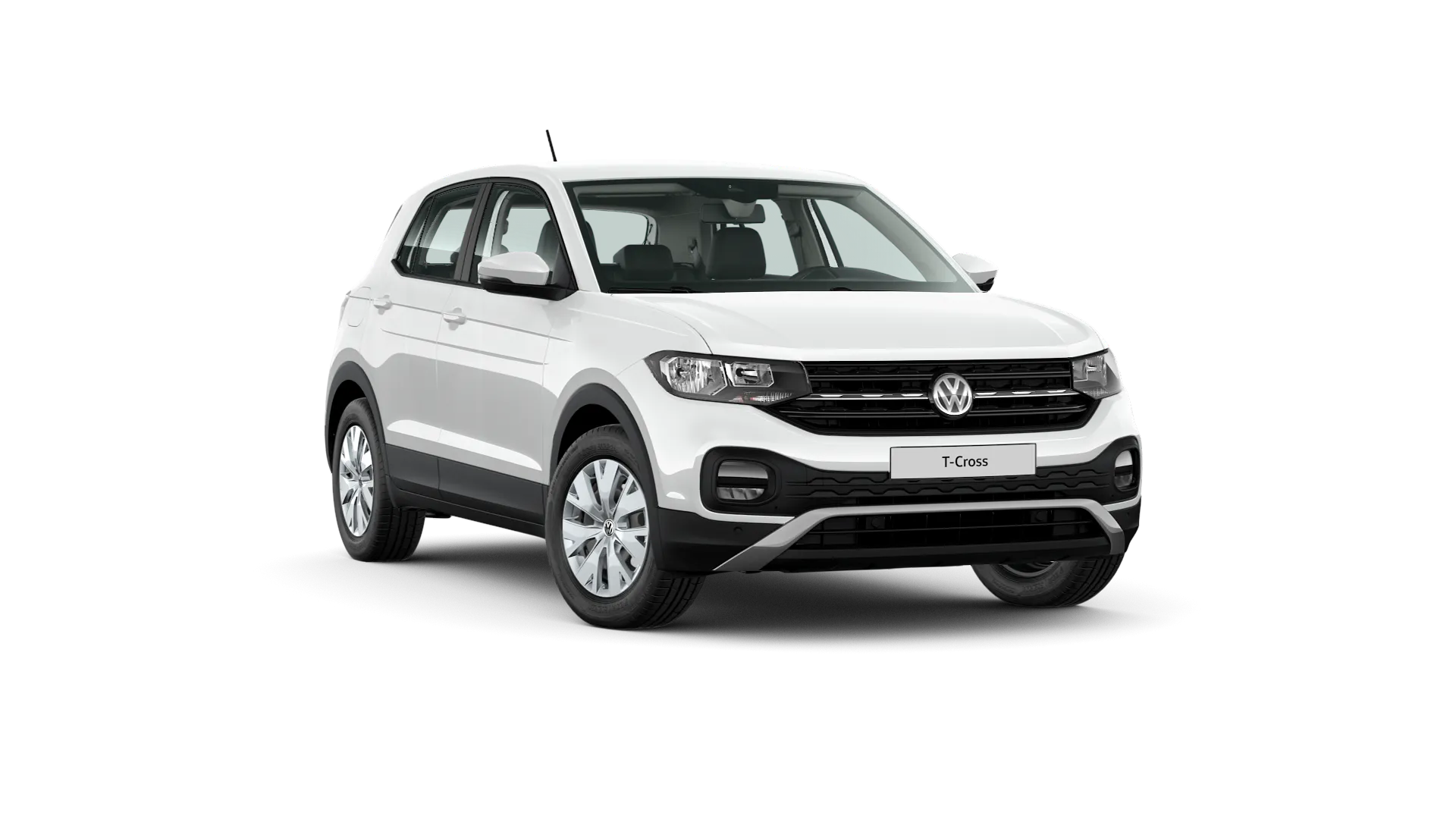 Volkswagen T-Cross Basis-Modell
