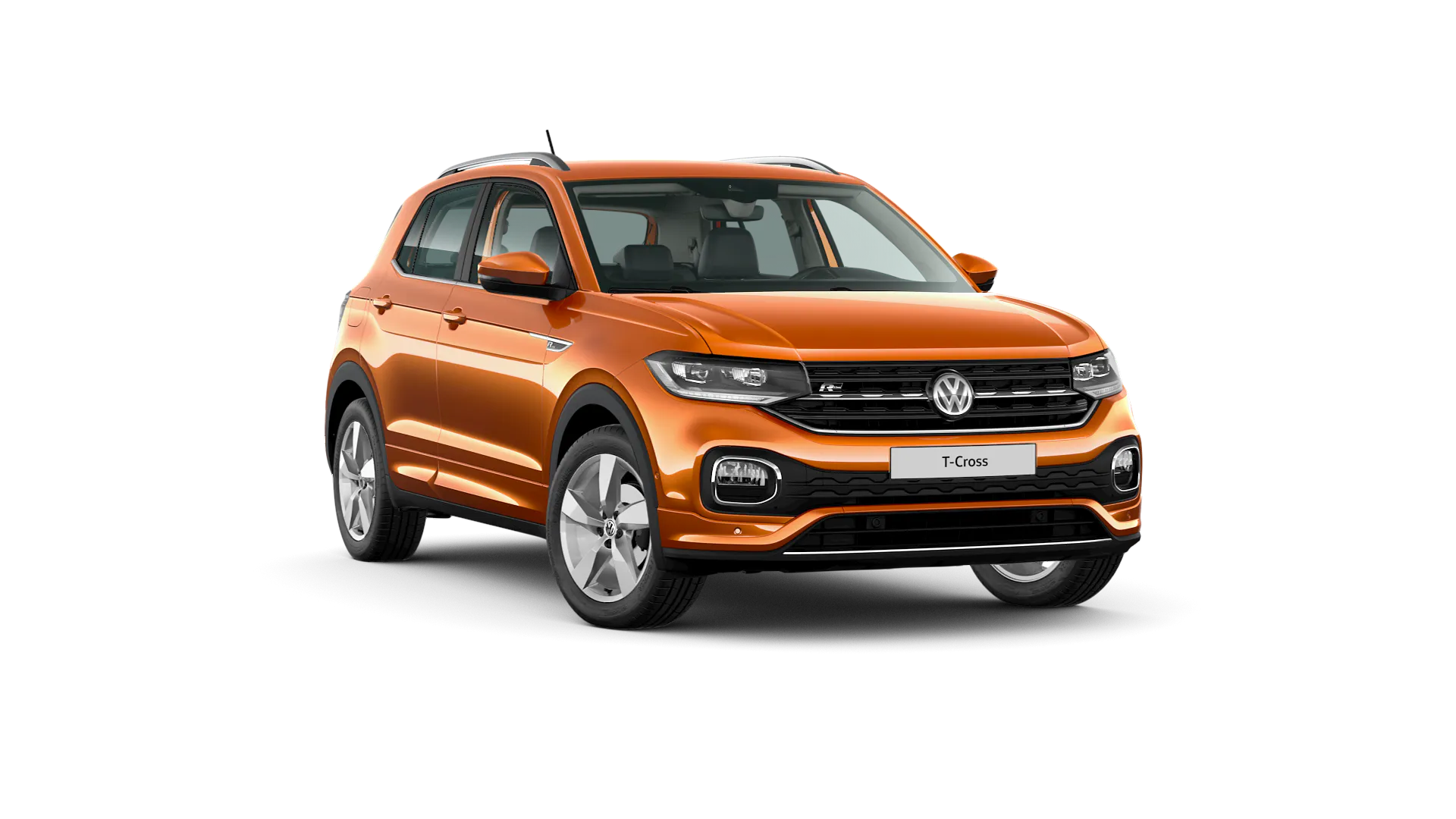 Volkswagen T-Cross Style