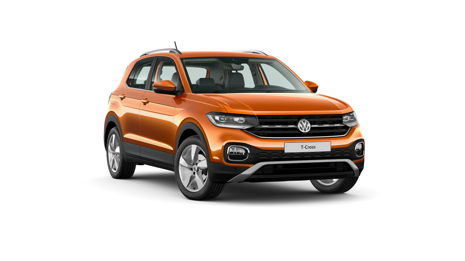 Volkswagen T-Cross Style