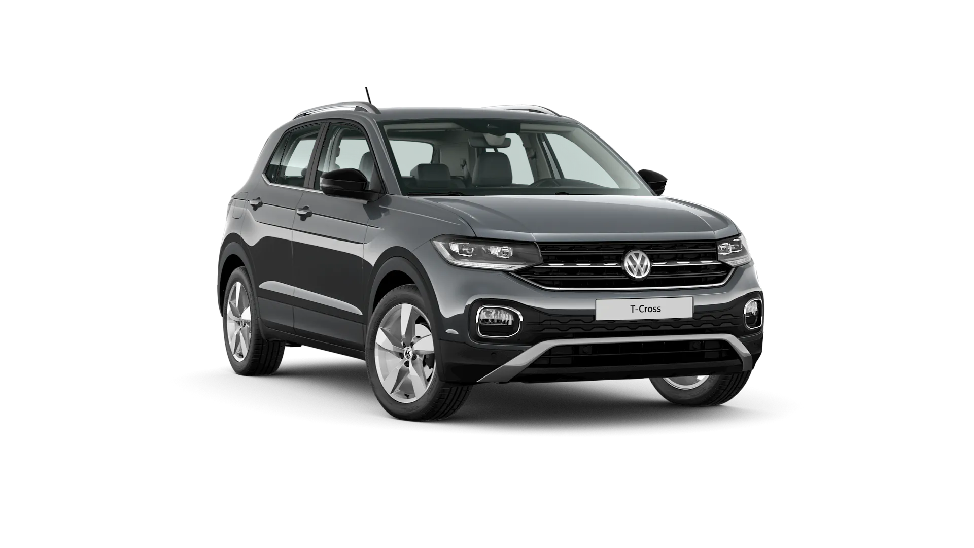 Volkswagen T-Cross Style