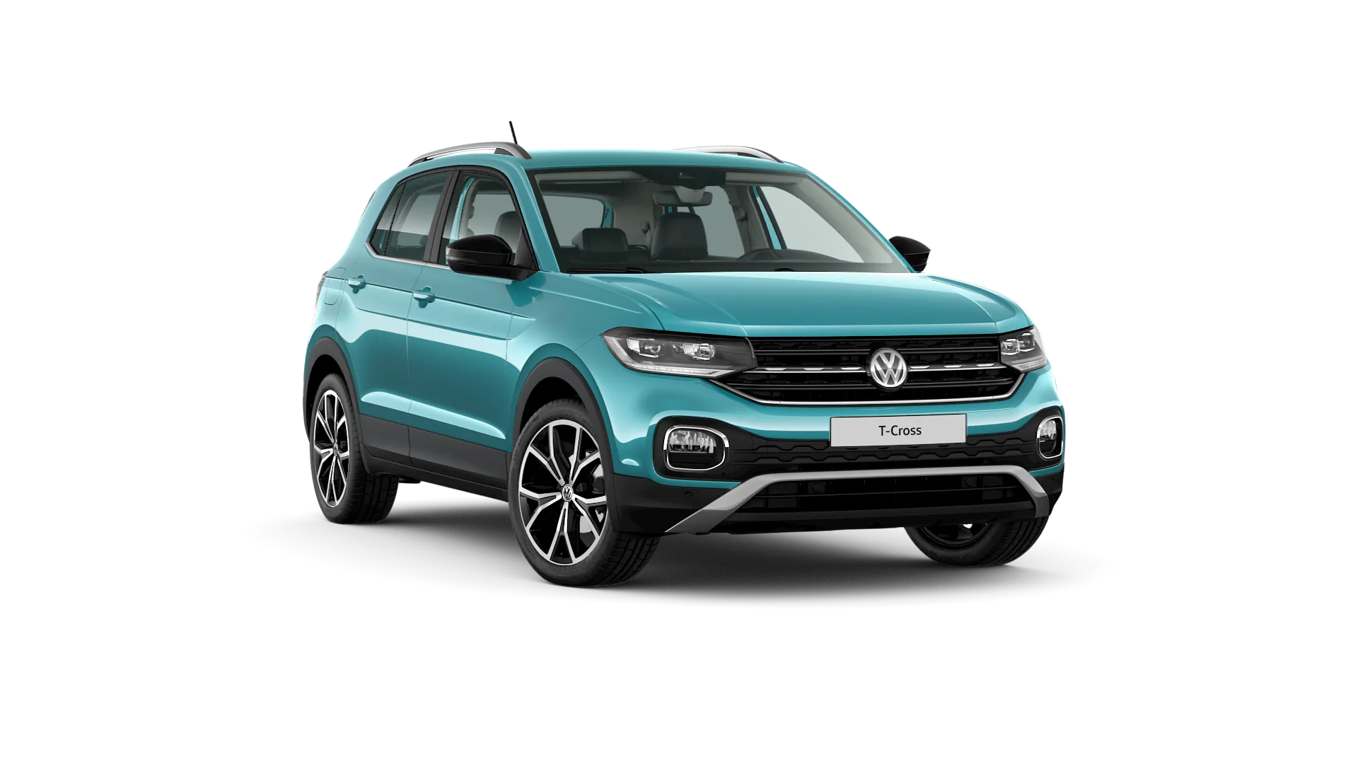 Volkswagen T-Cross Style