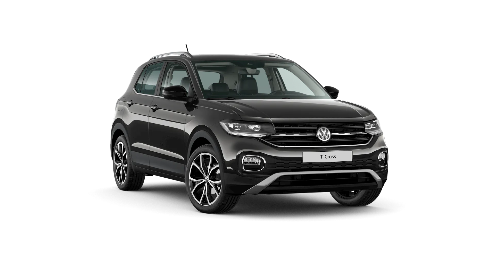 Volkswagen T-Cross Style
