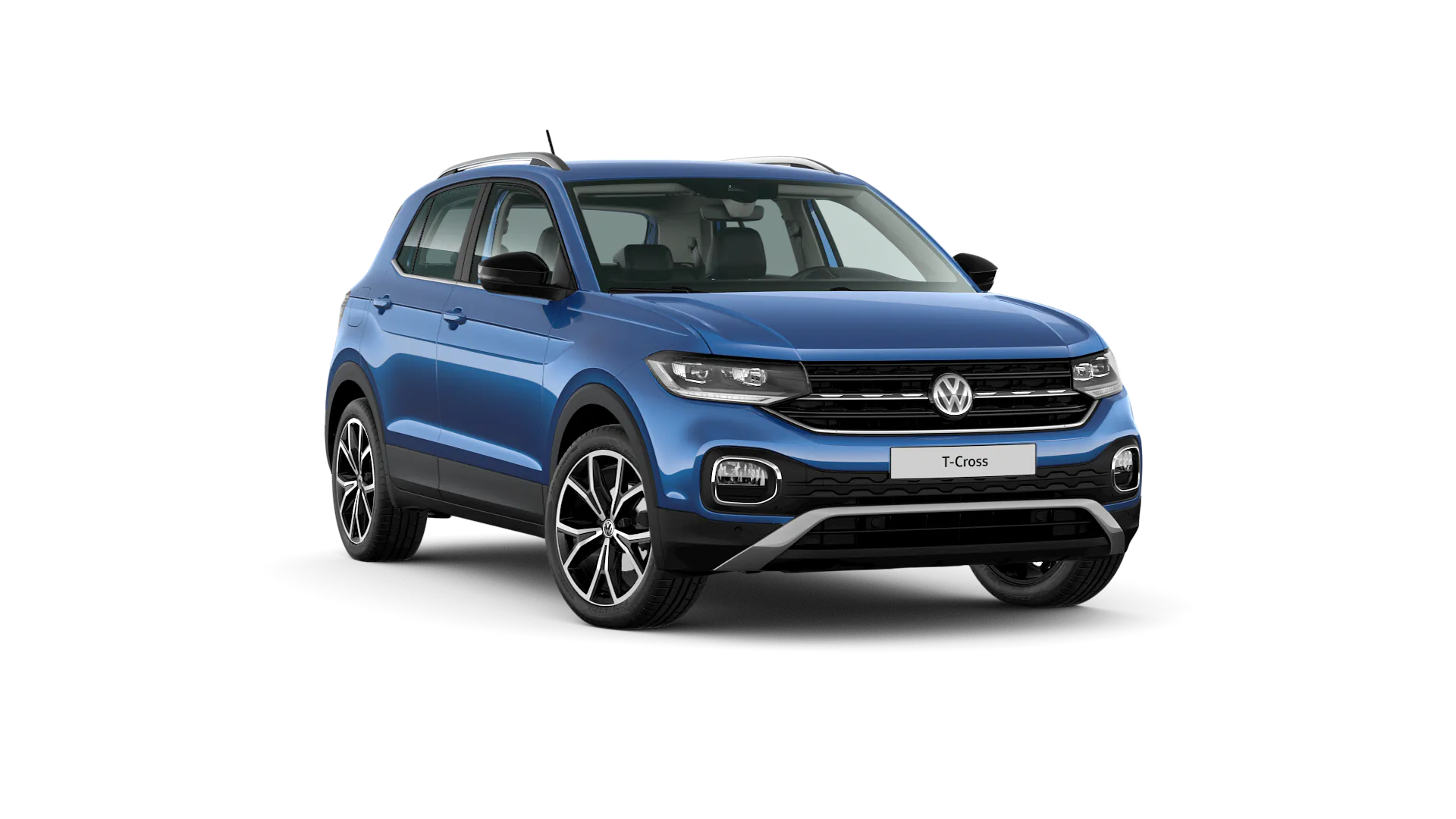 Volkswagen T-Cross Style
