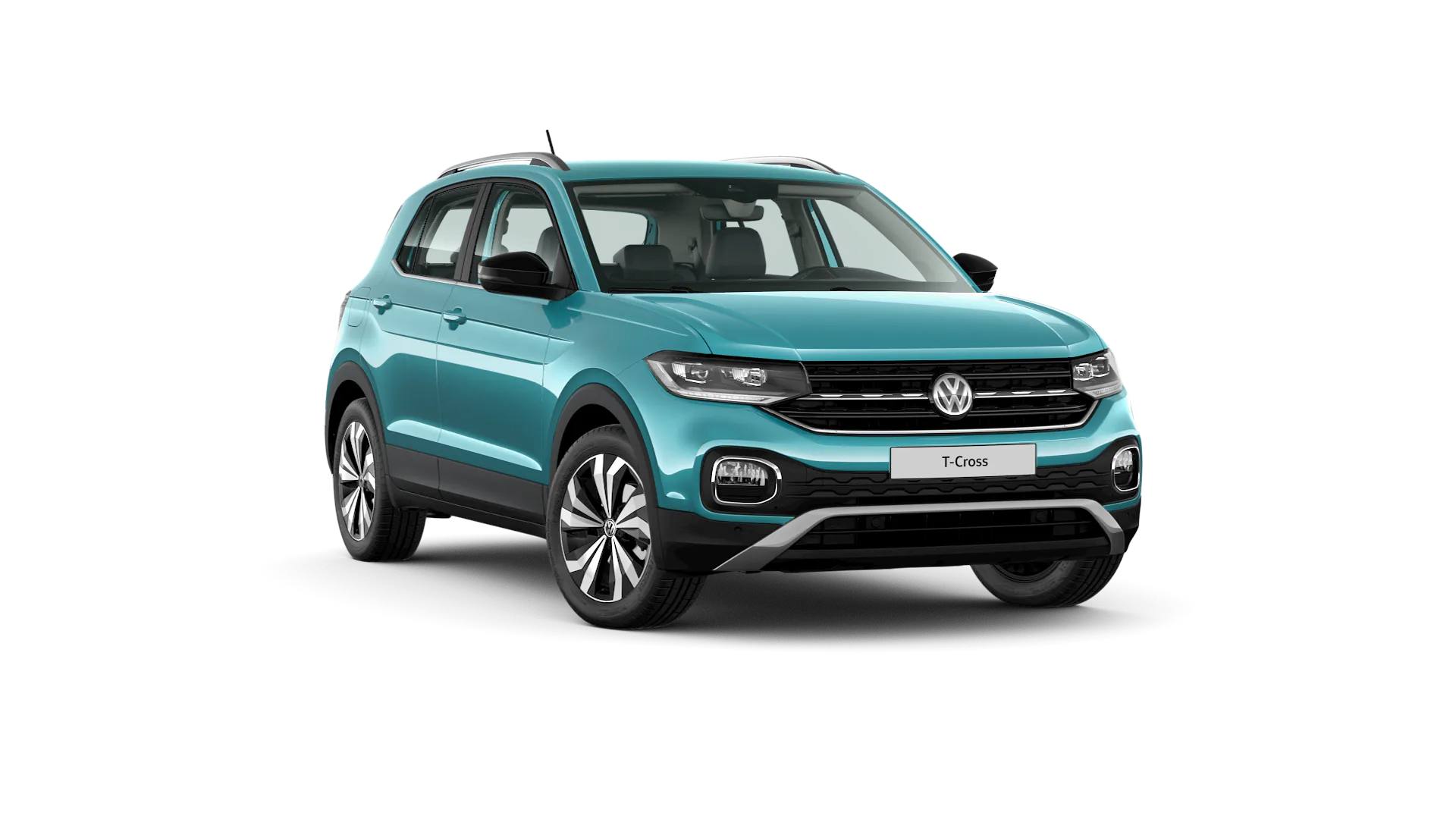 Volkswagen T-Cross Style