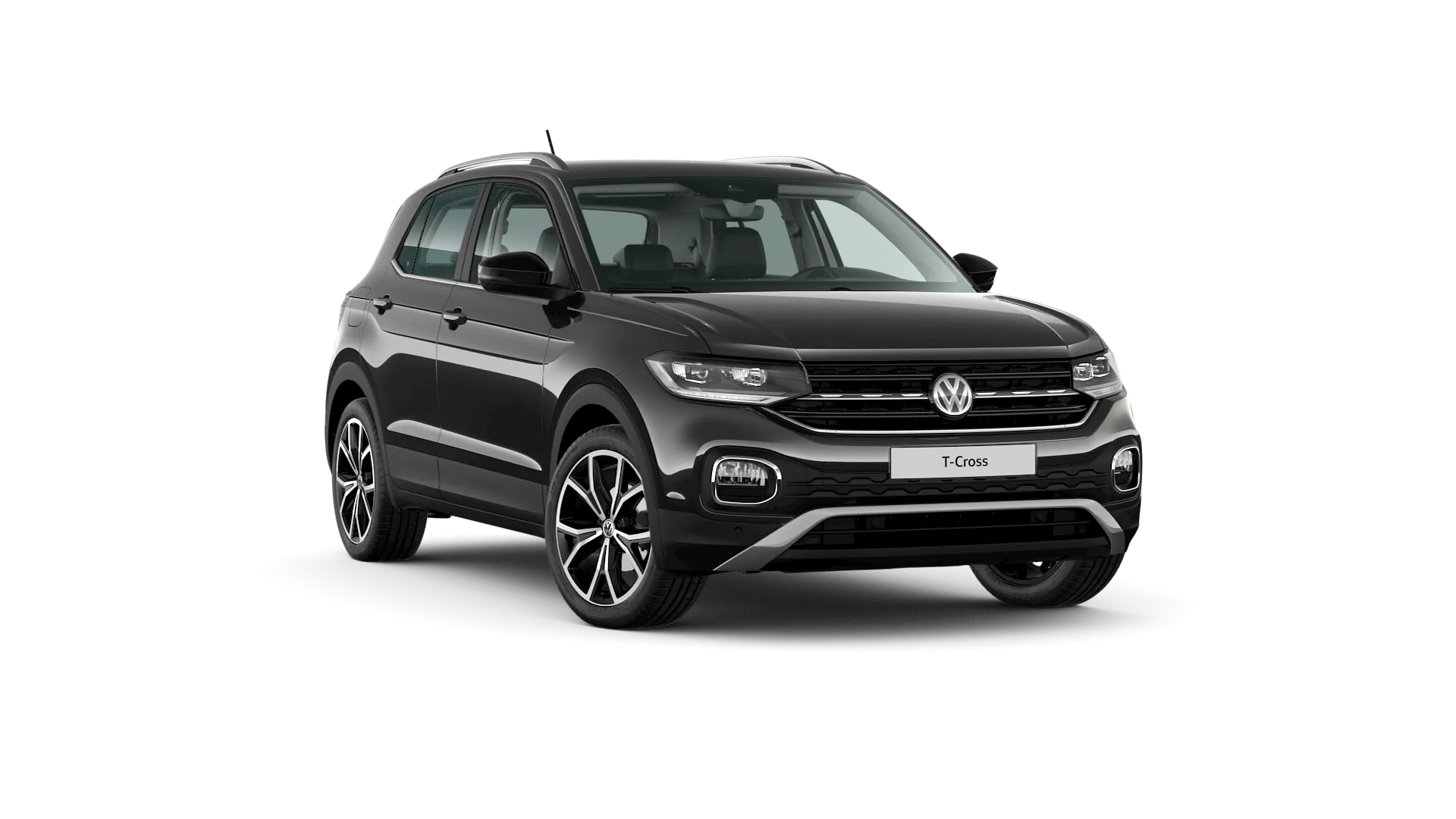 Volkswagen T-Cross Style