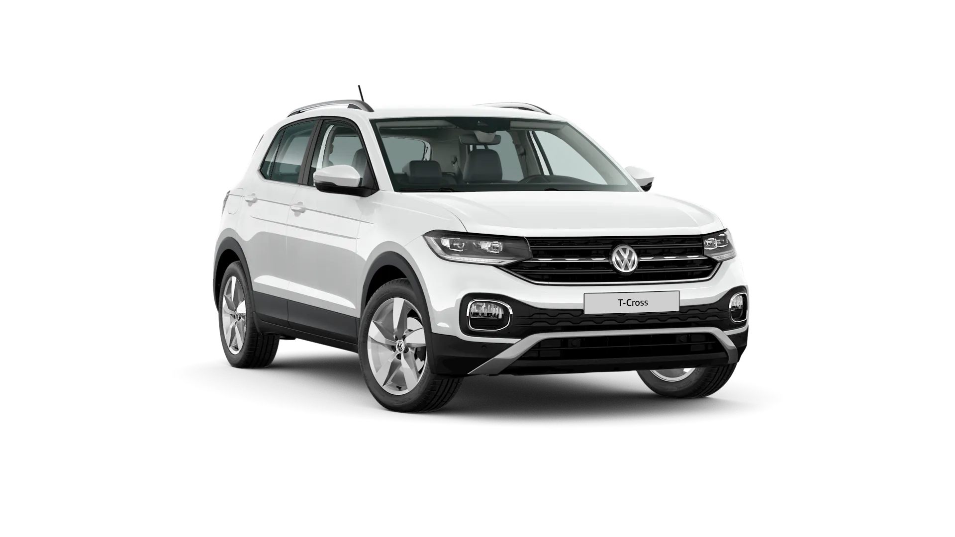 Volkswagen T-Cross Style