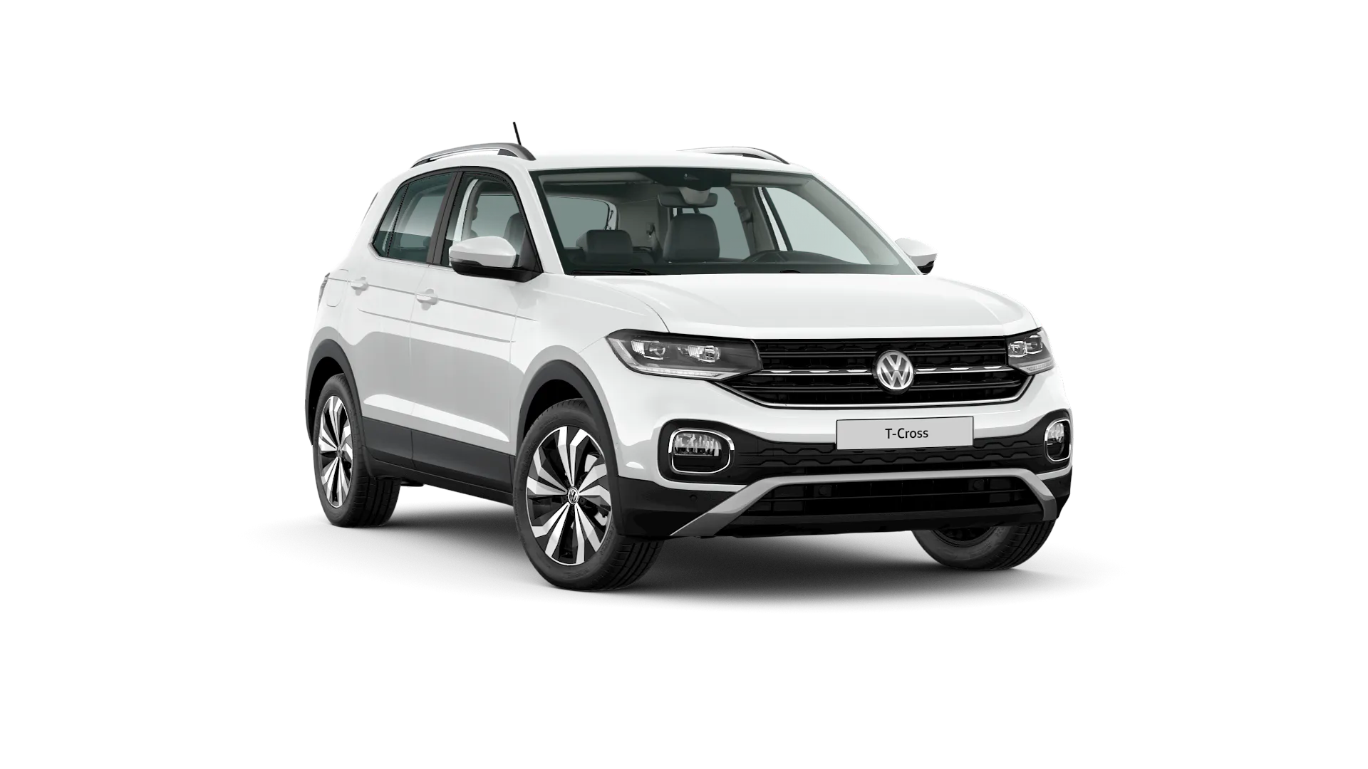 Volkswagen T-Cross Style