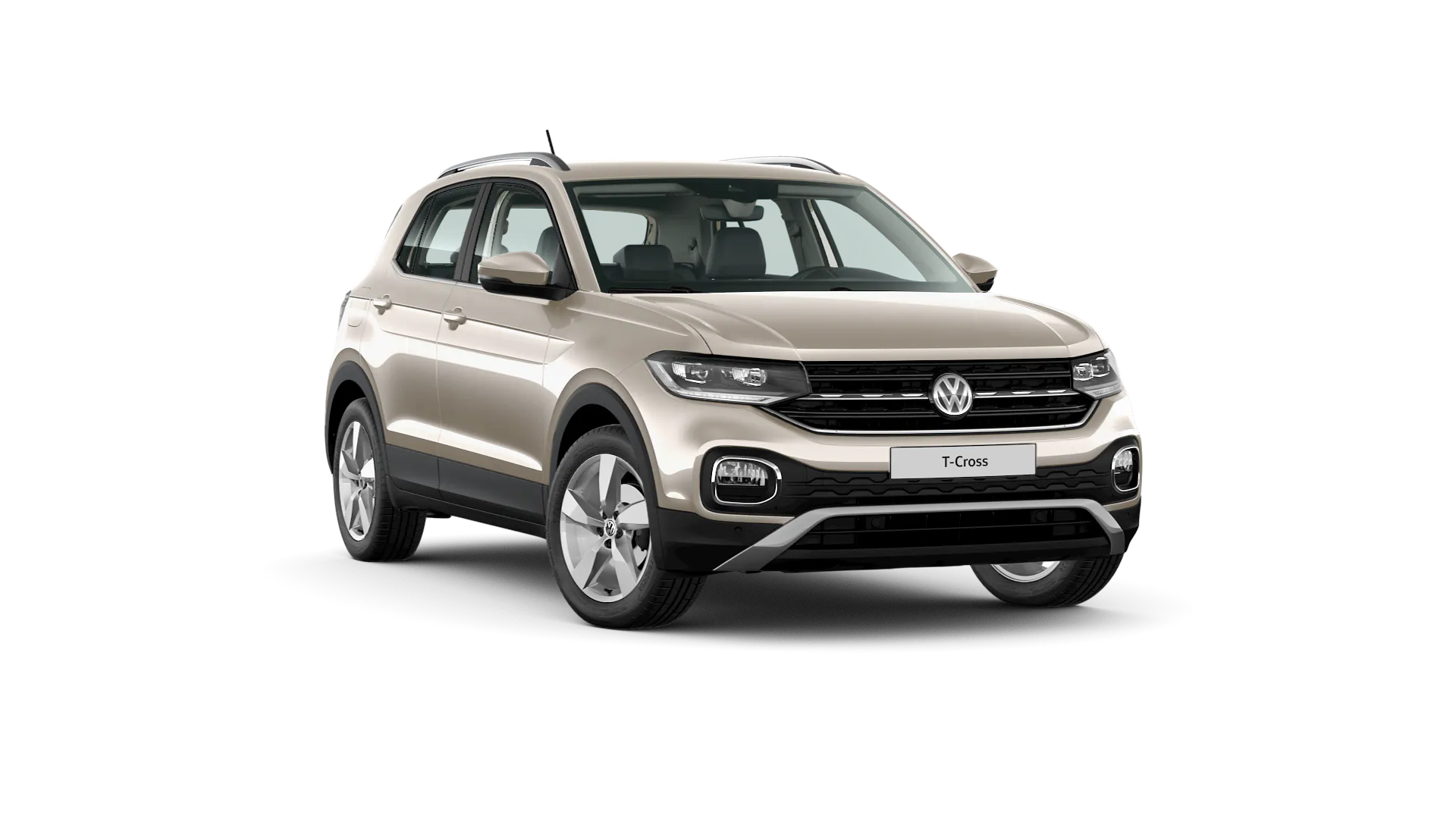 Volkswagen T-Cross Style