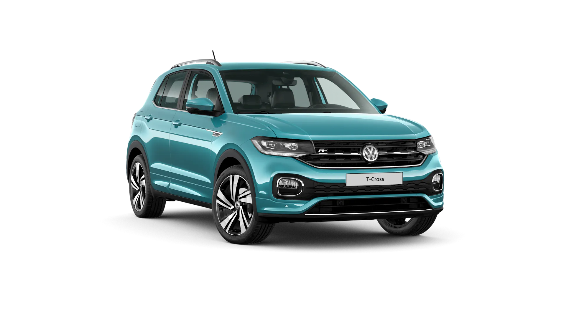 Volkswagen T-Cross Style