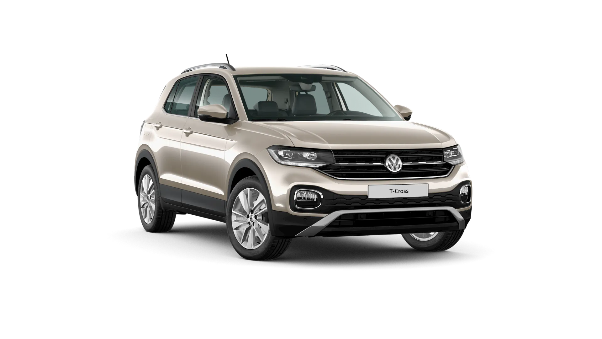 Volkswagen T-Cross Style