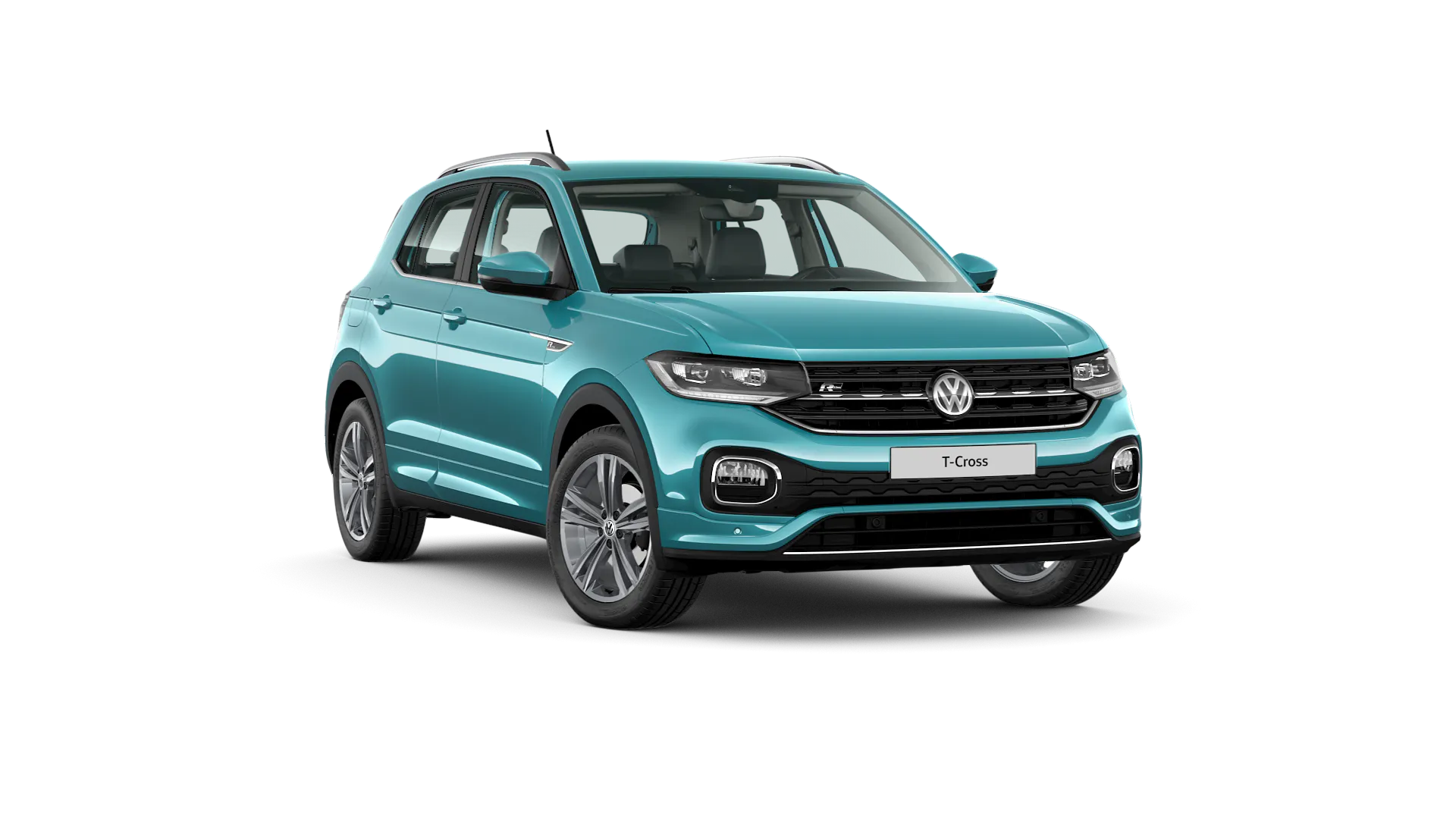 Volkswagen T-Cross Style
