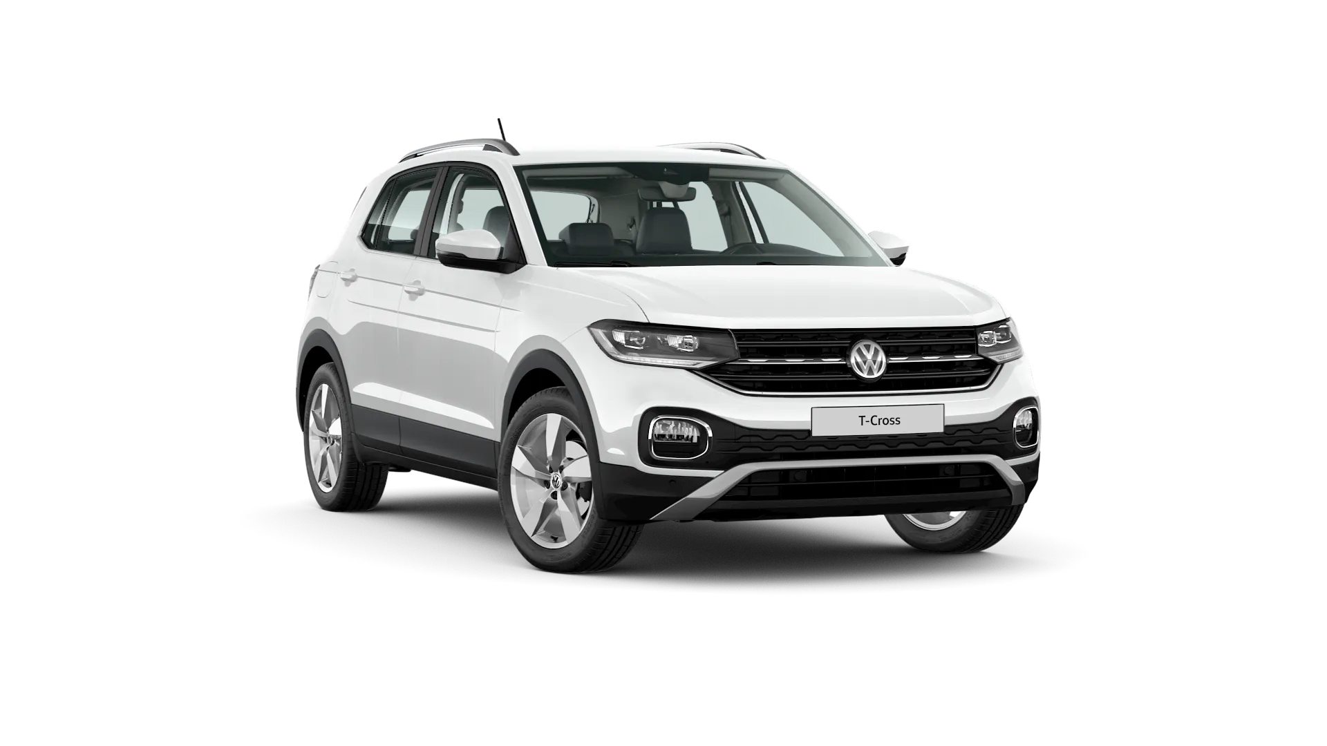 Volkswagen T-Cross Style