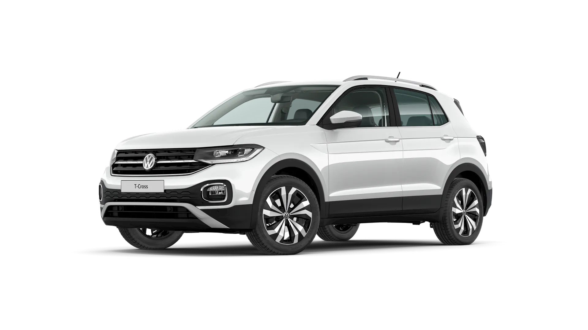 Volkswagen T-Cross Style