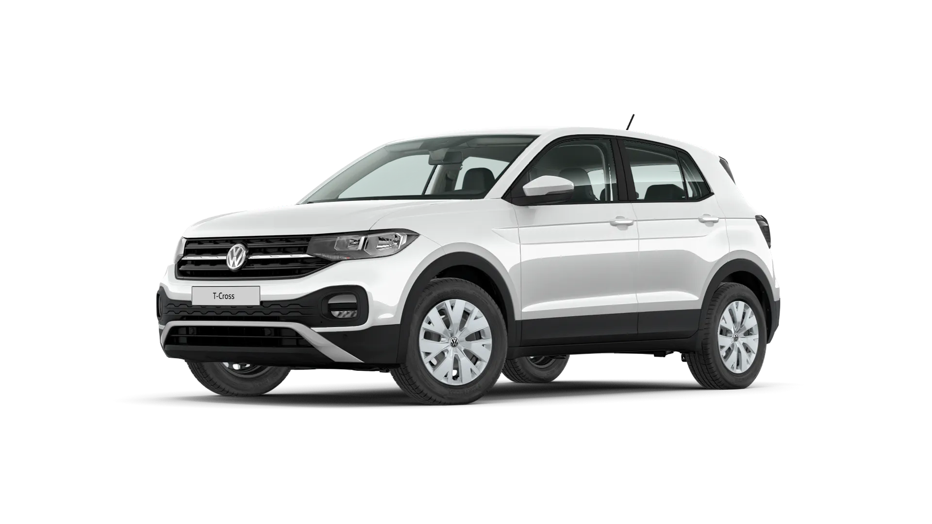 Volkswagen T-Cross Basis-Modell