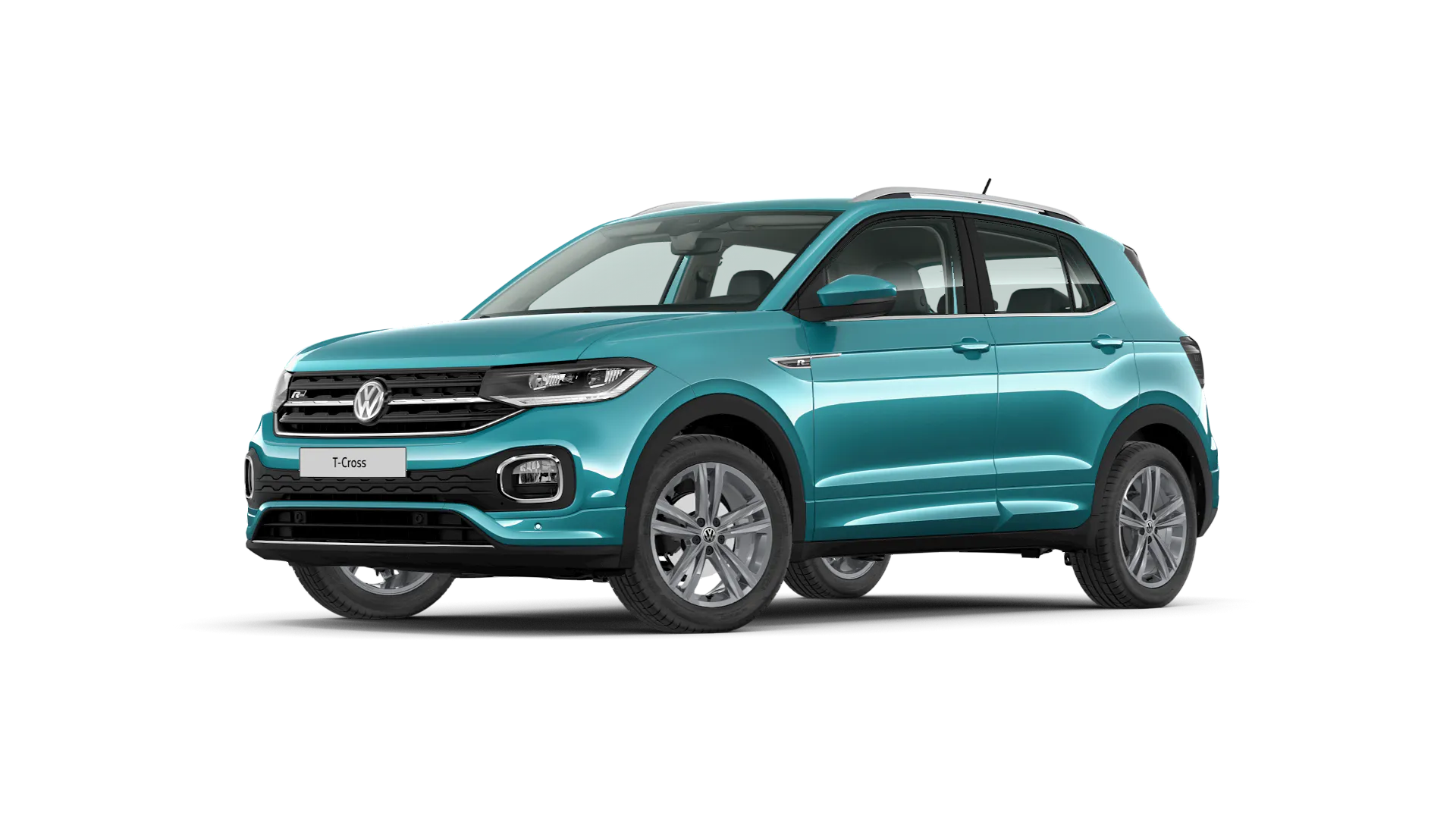 Volkswagen T-Cross Style