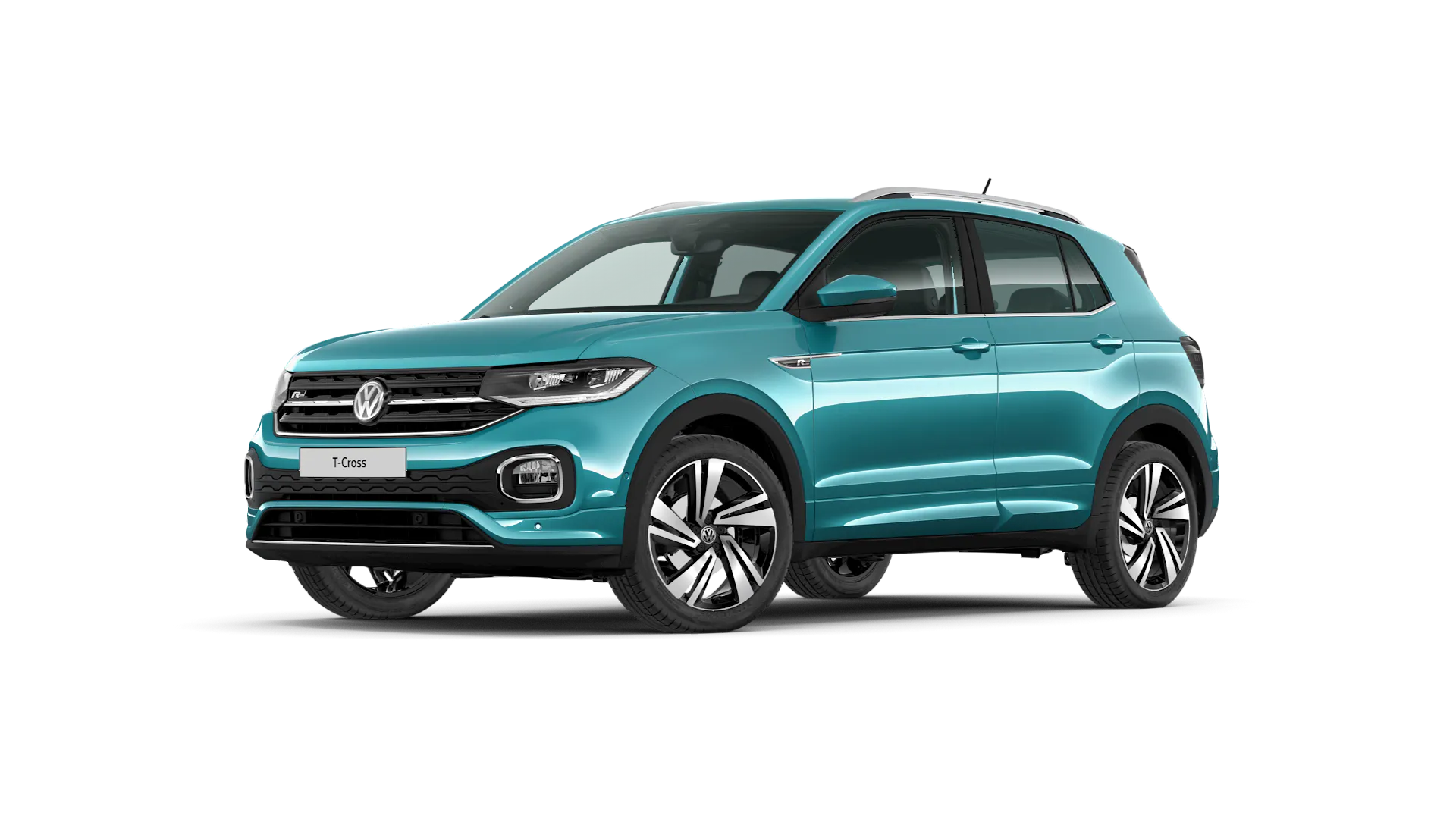 Volkswagen T-Cross Style