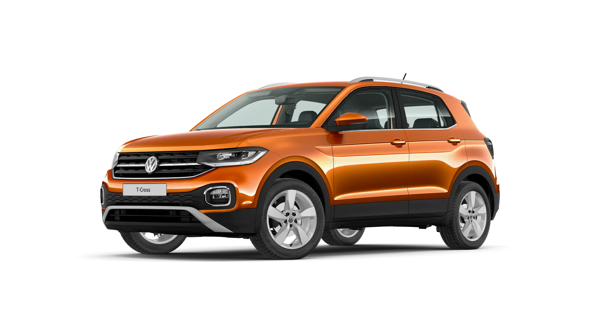 Volkswagen T-Cross Style